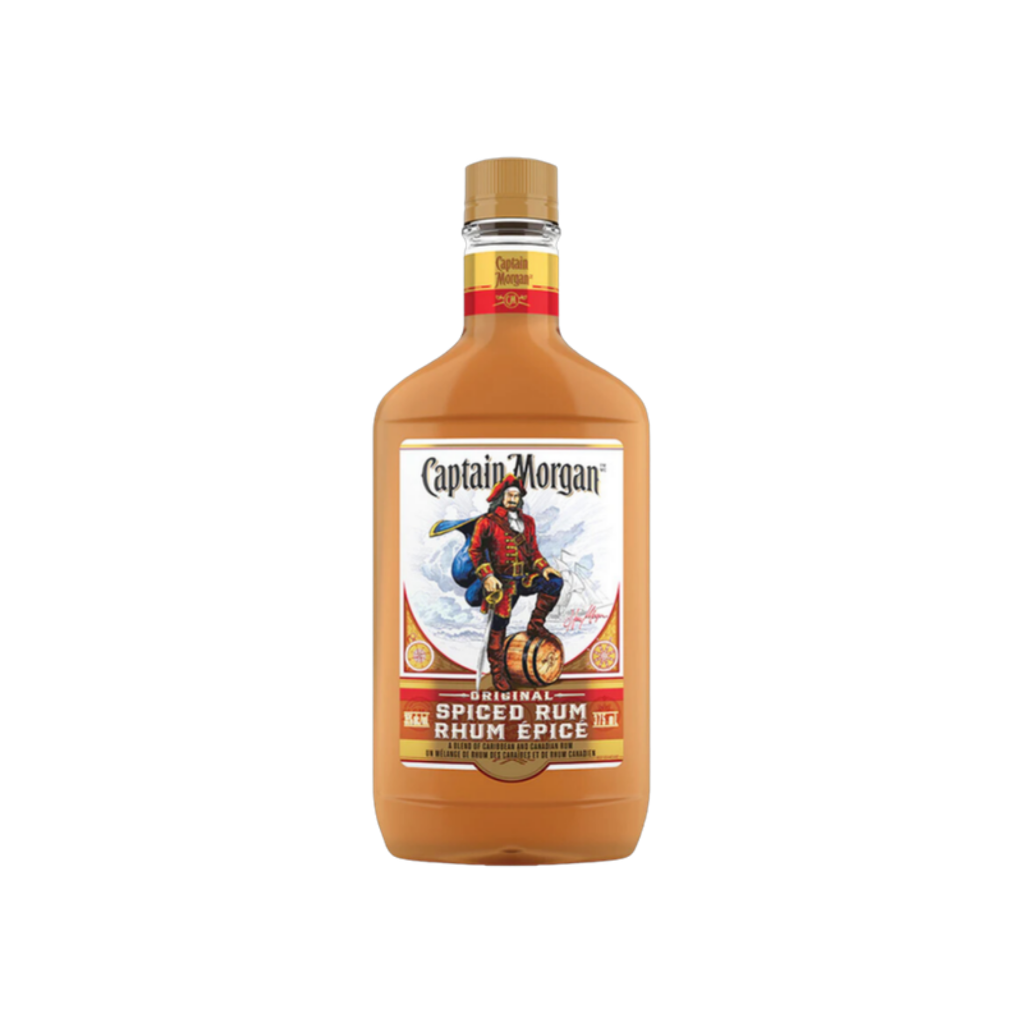 Captain Morgan - Spiced 375ml