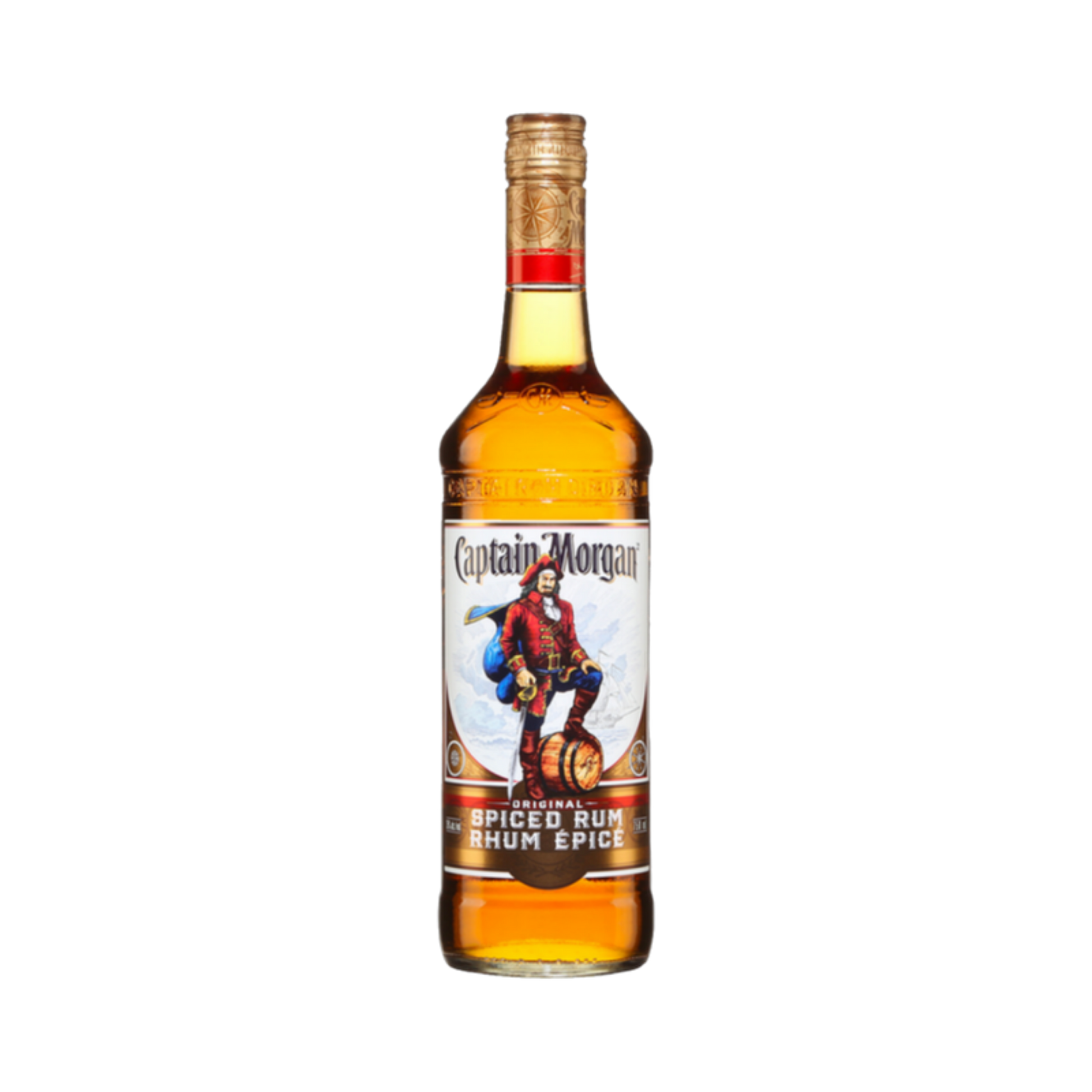 Captain Morgan - Spiced 750ml