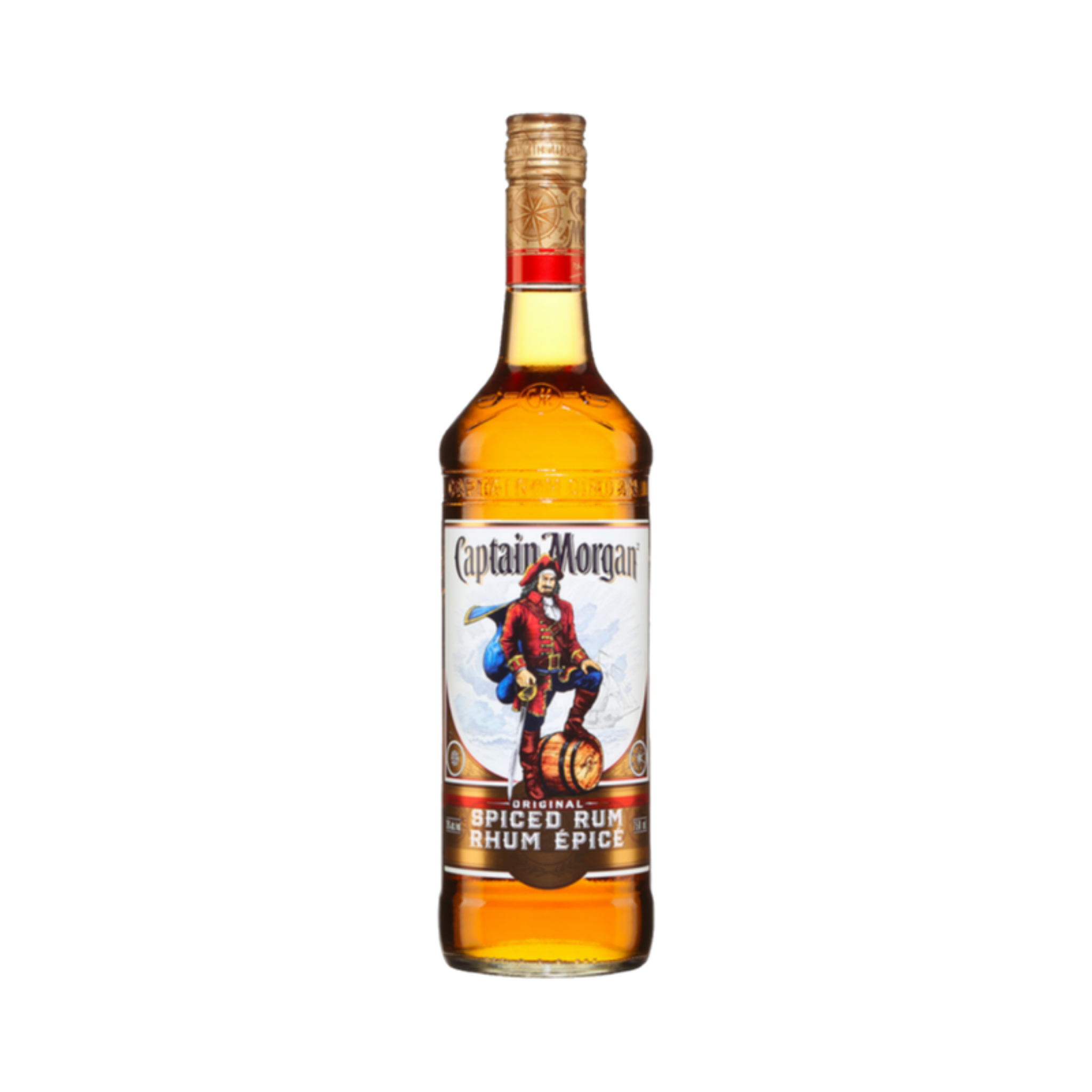 Captain Morgan - Spiced 750ml