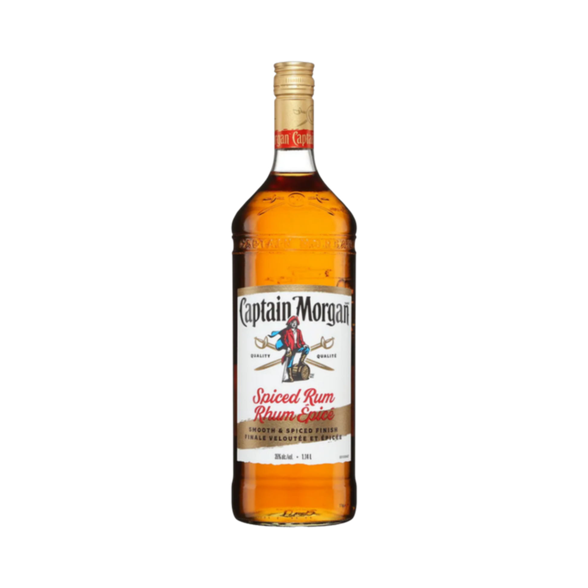 Captain Morgan - Spiced 1.14L