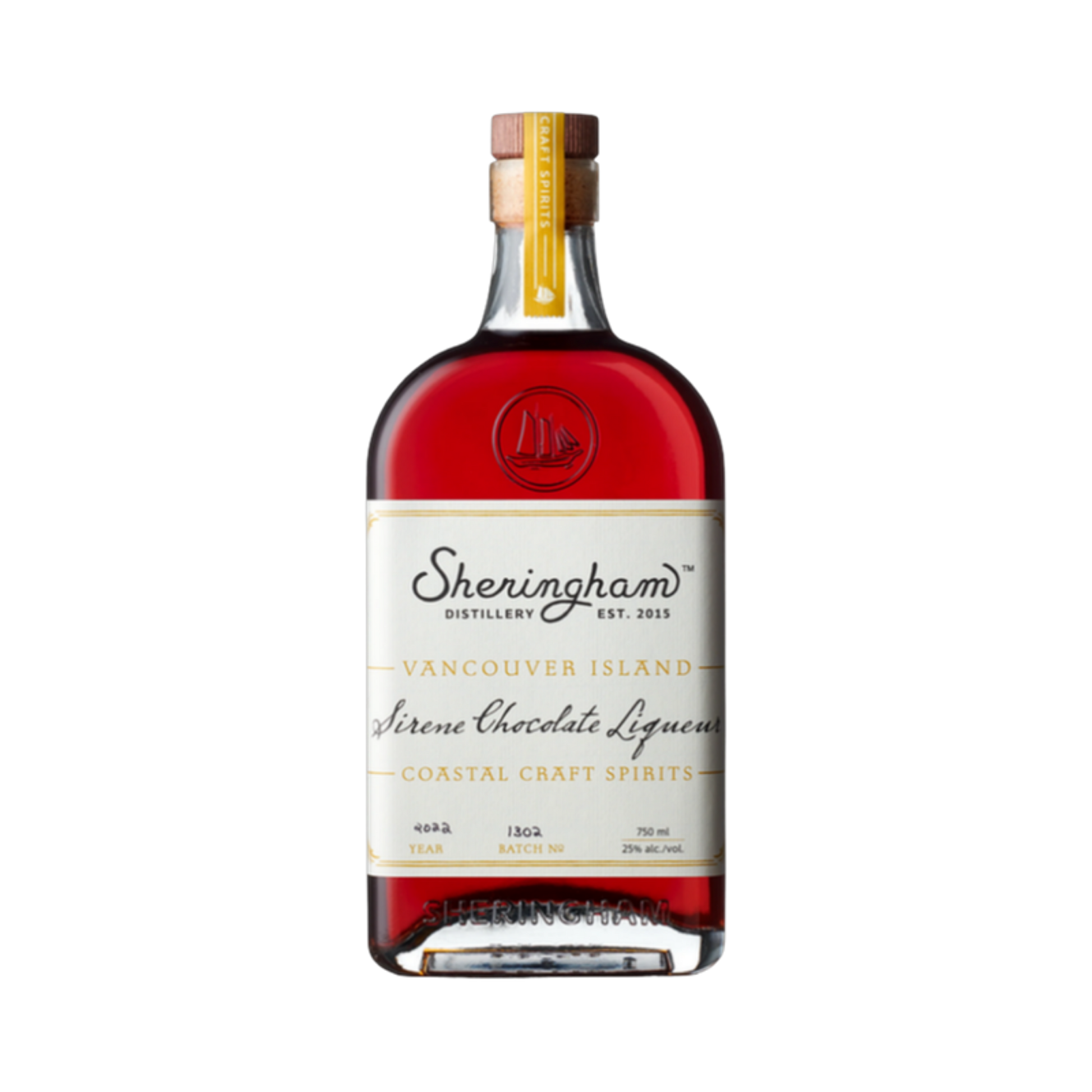 Sheringham Distillery - Sirene Chocolate