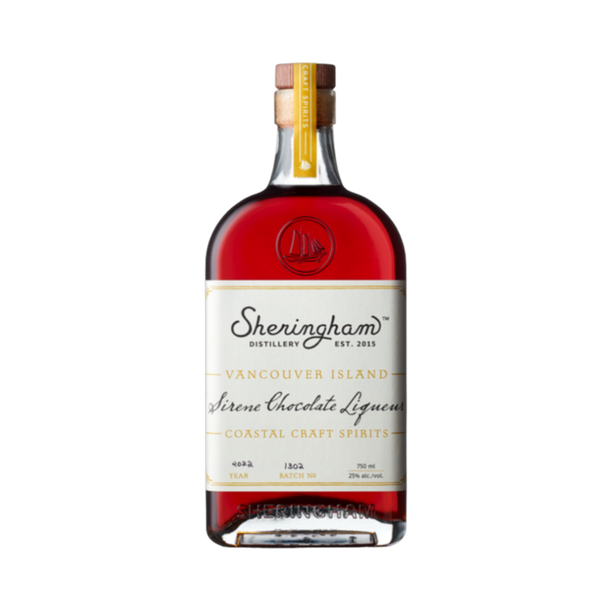 Sheringham Distillery - Sirene Chocolate