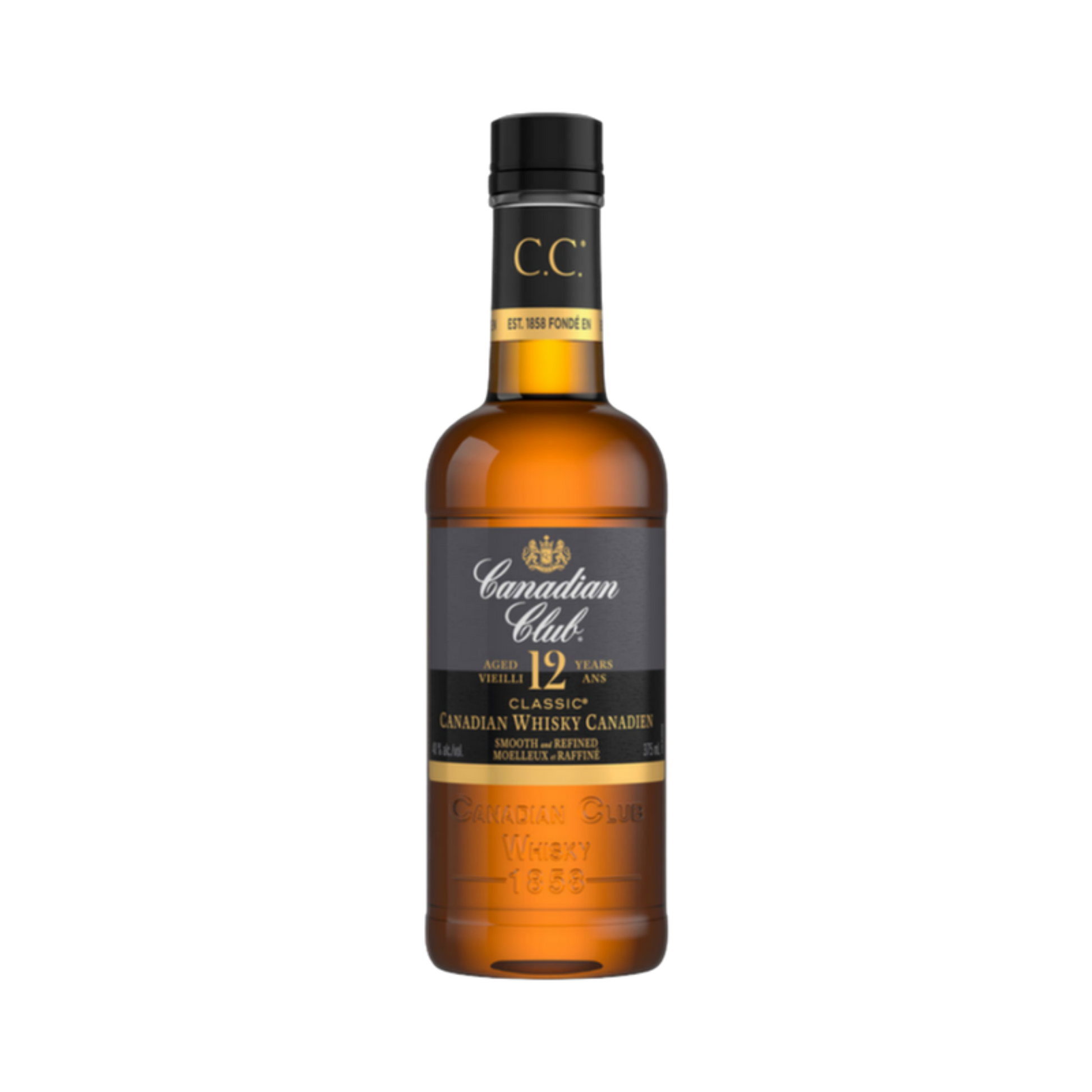 Canadian Club - Rye 750ml