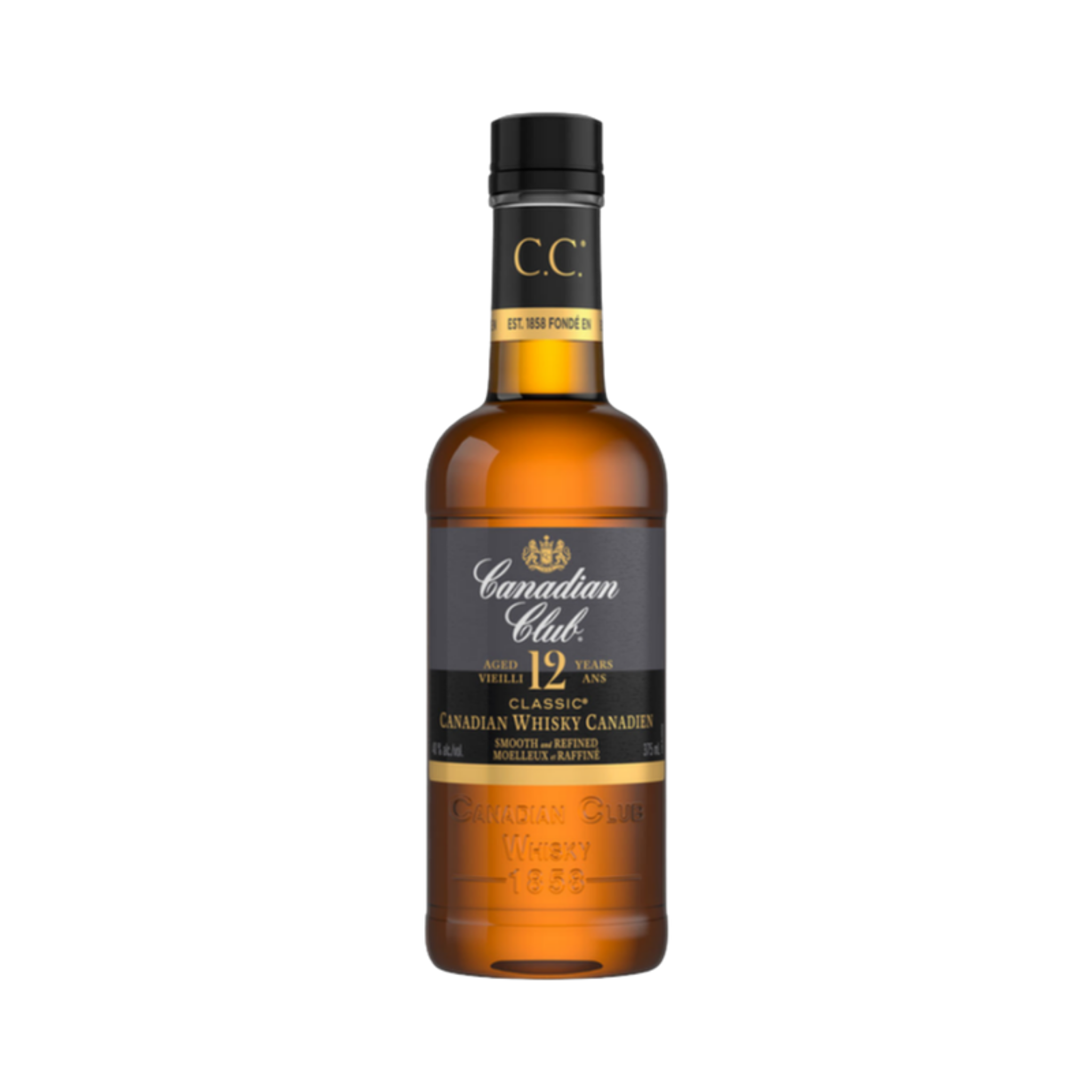 Canadian Club - Rye 750ml