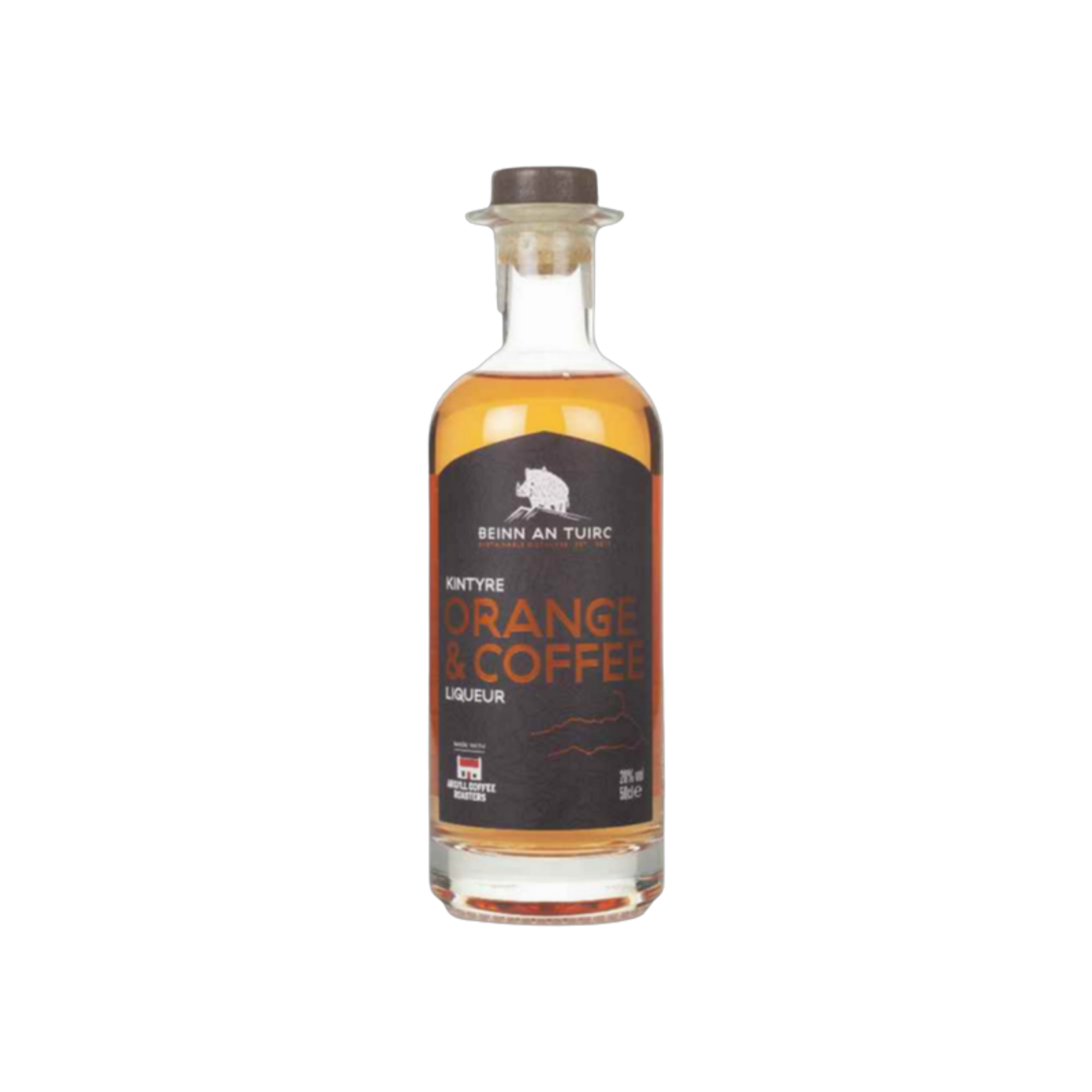Kintyre - Orange And Coffee Liqueur