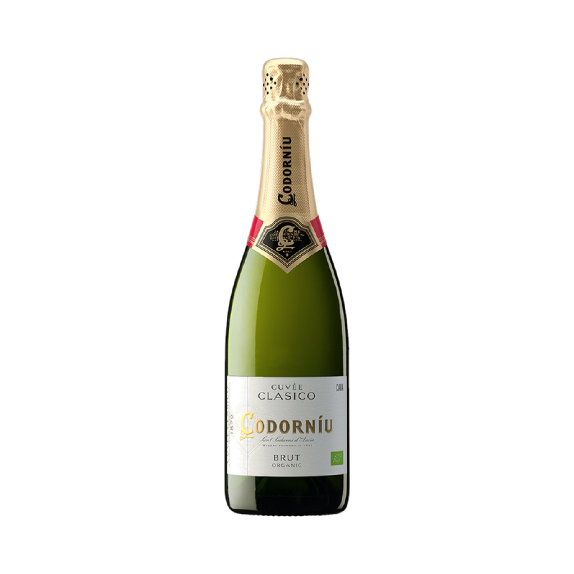 Codorniu - Cava Clasico Brut