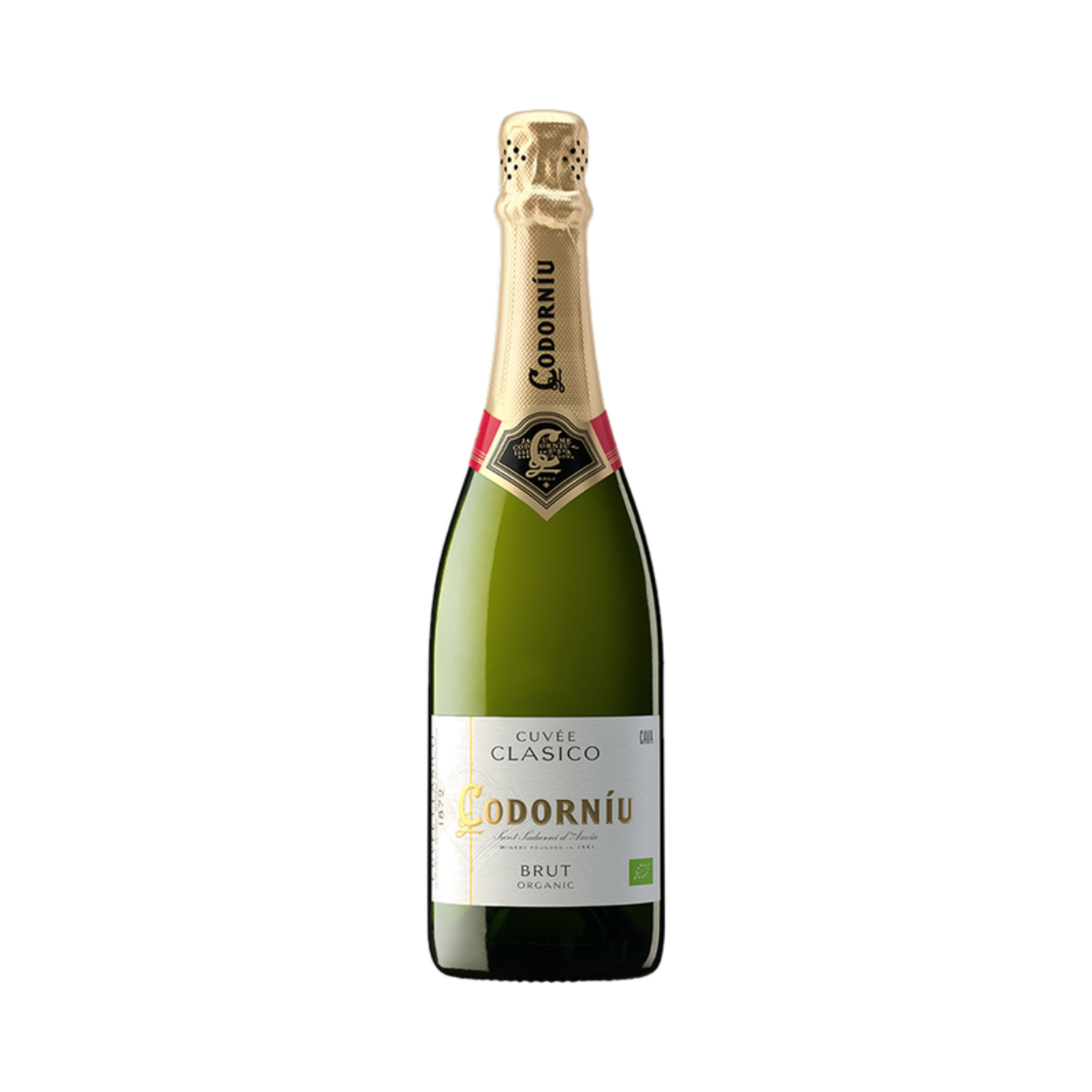 Codorniu - Cava Clasico Brut