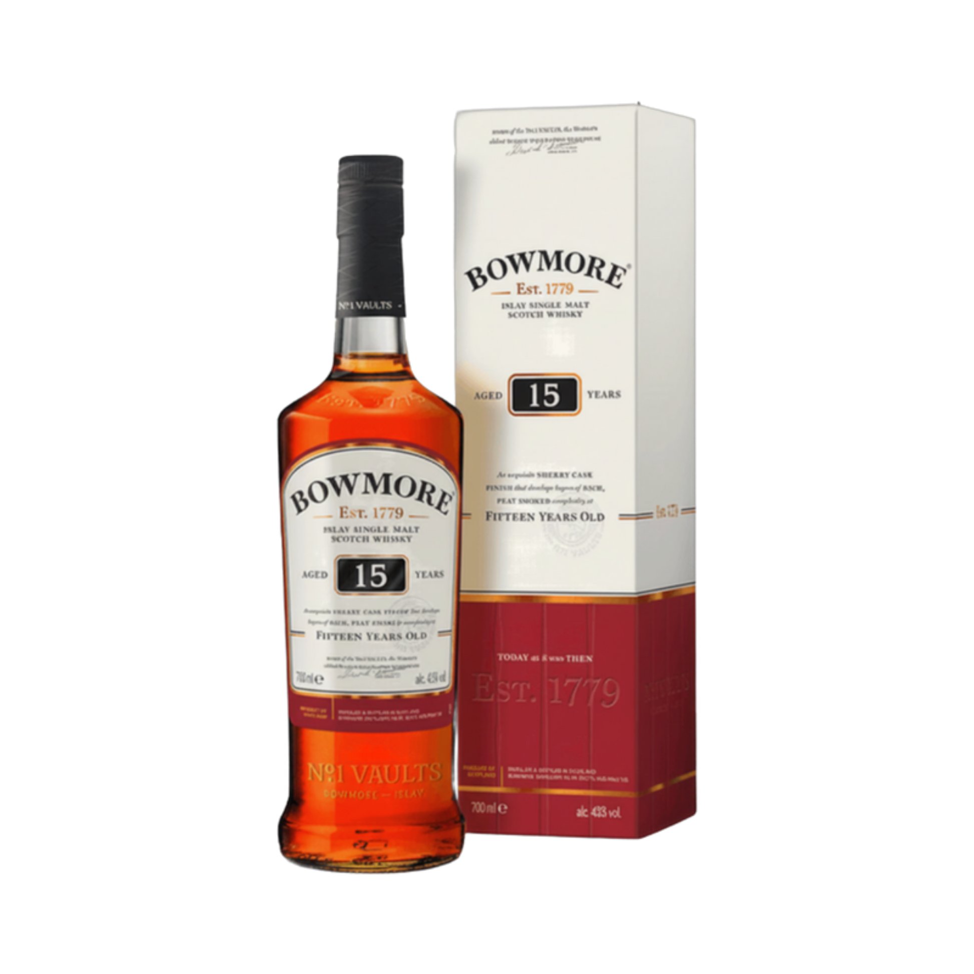 Bowmore - 15 Year Old