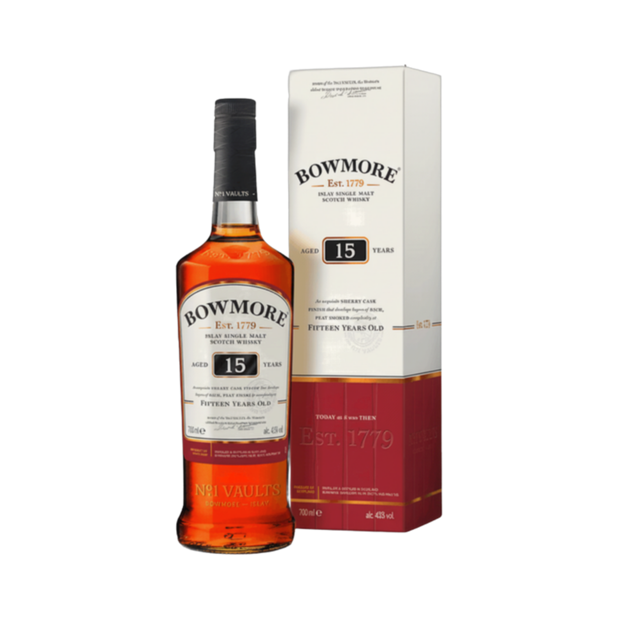 Bowmore - 15 Year Old