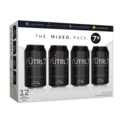 Nutrl7 Vodka Soda - Mixed Pack