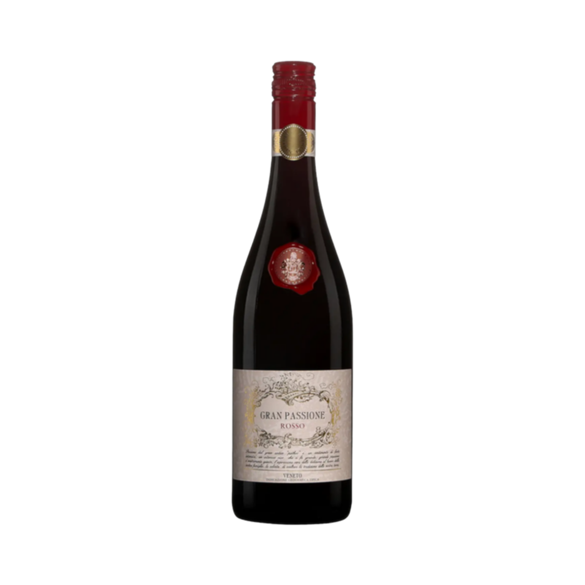 Veneto Rosso - Gran Passione