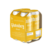 Glutenberg - Blonde Ale Gluten Free
