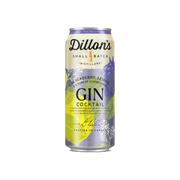 Dillons Gin - Blackberry Lemon Tall Can