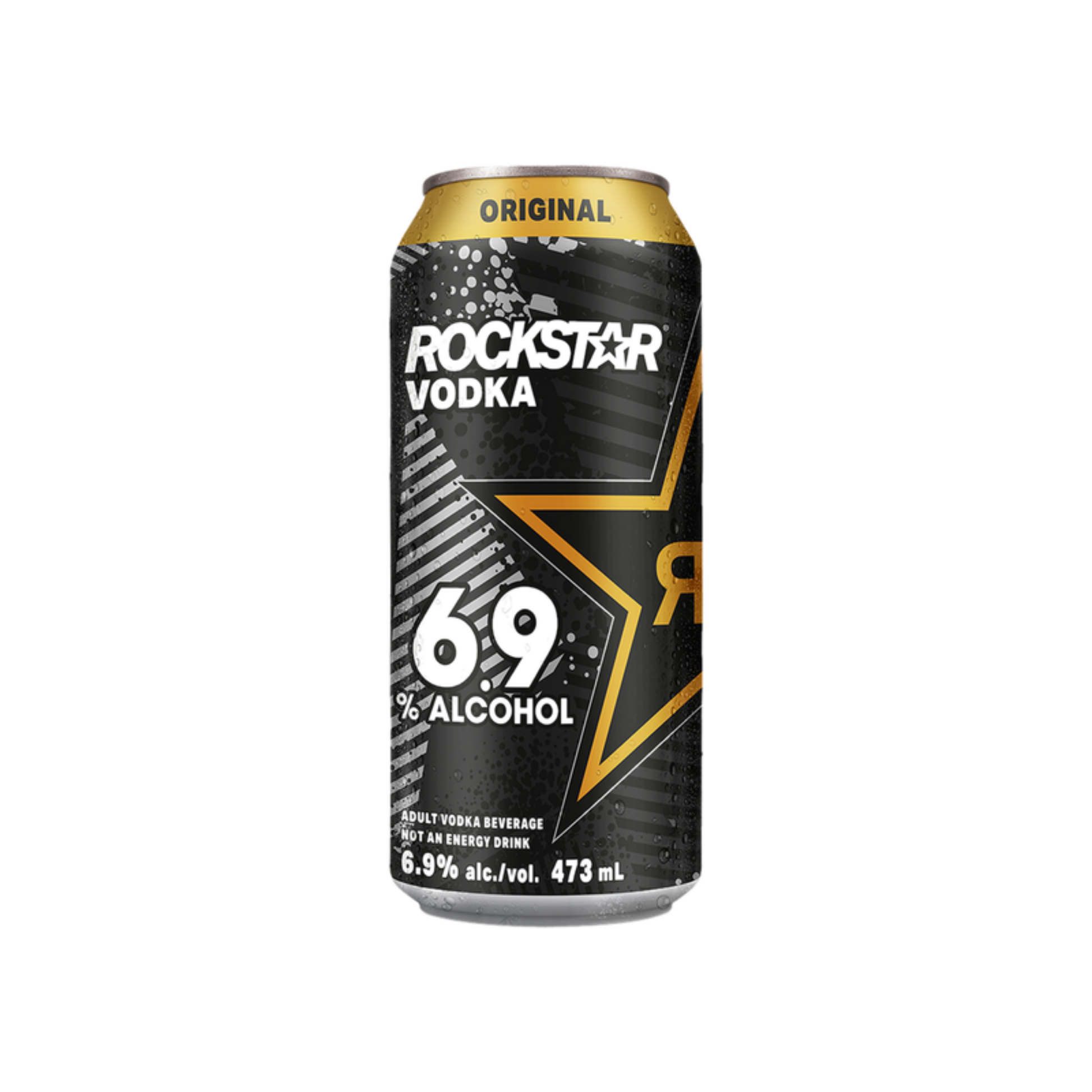 Rockstar Tall Can