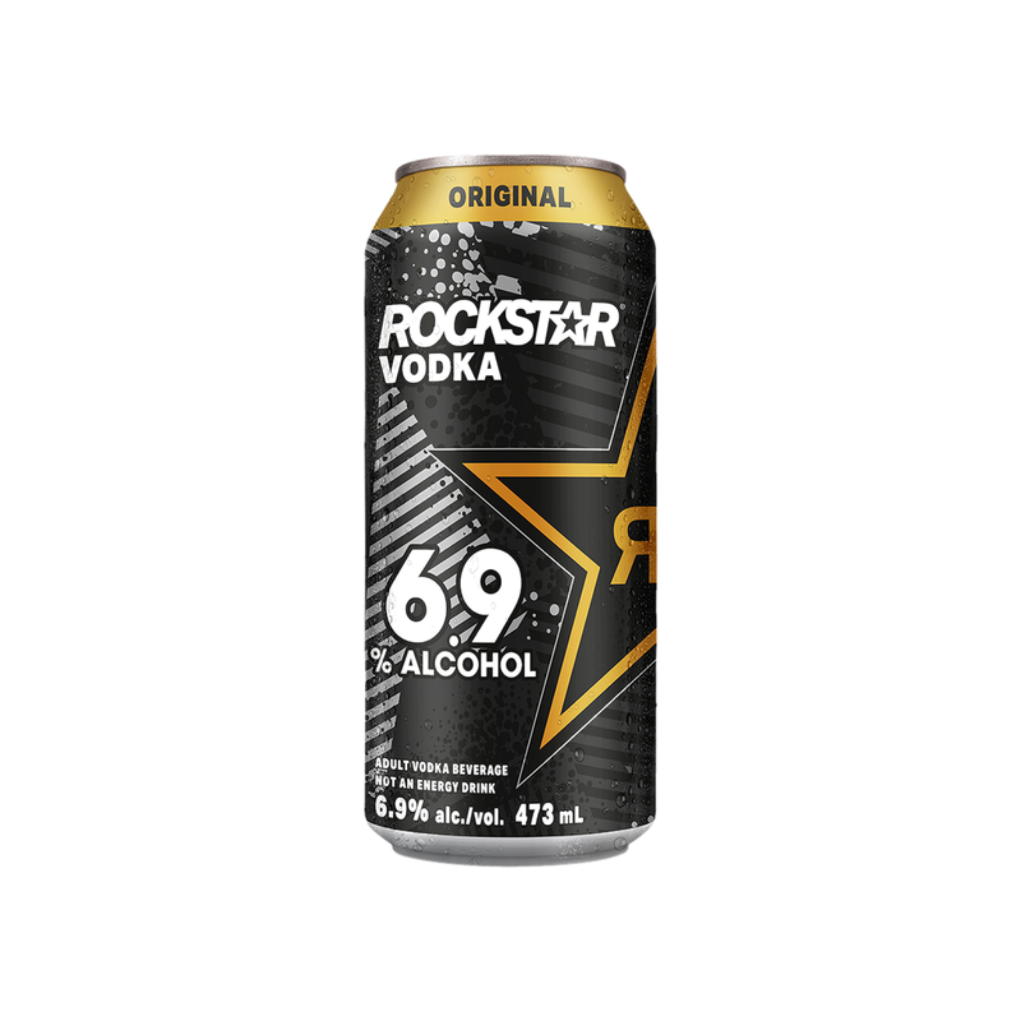 Rockstar Tall Can