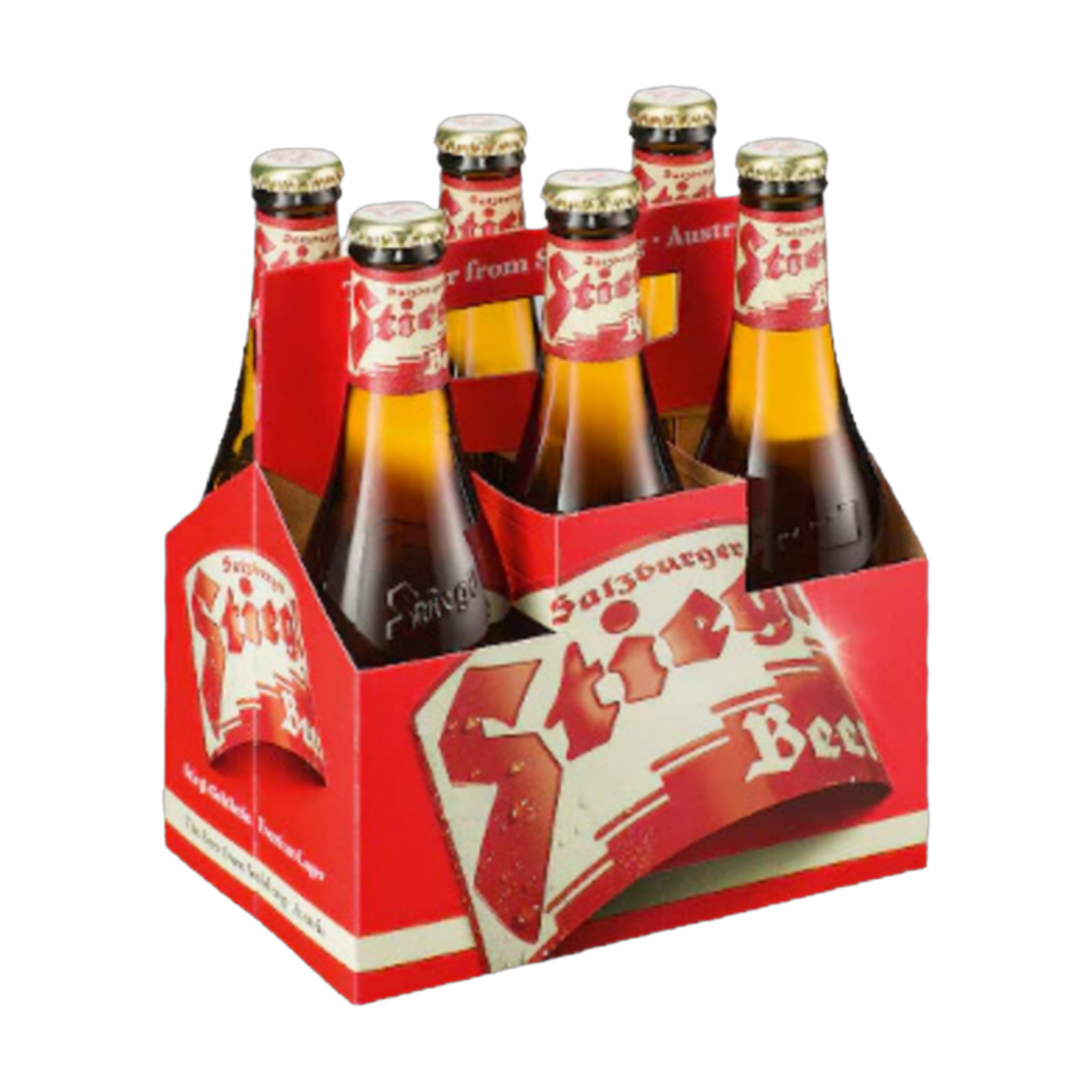 Stiegl Lager 6pk Bottle