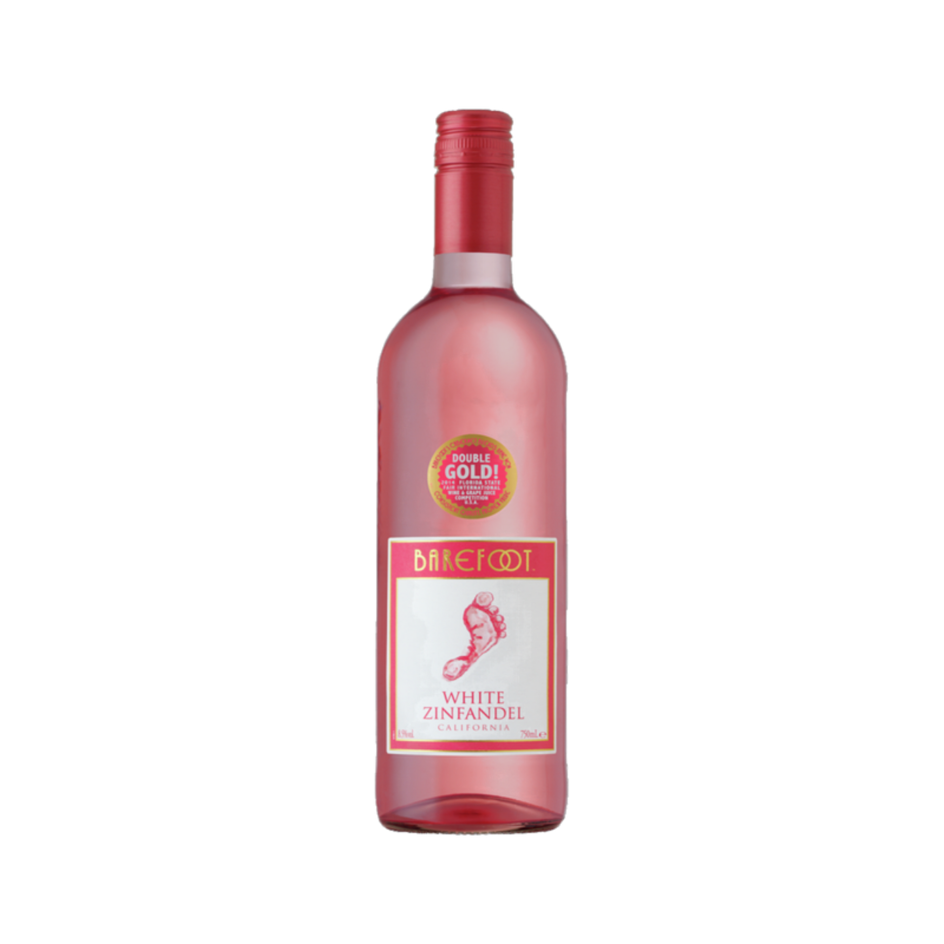 White Zinfandel - Barefoot