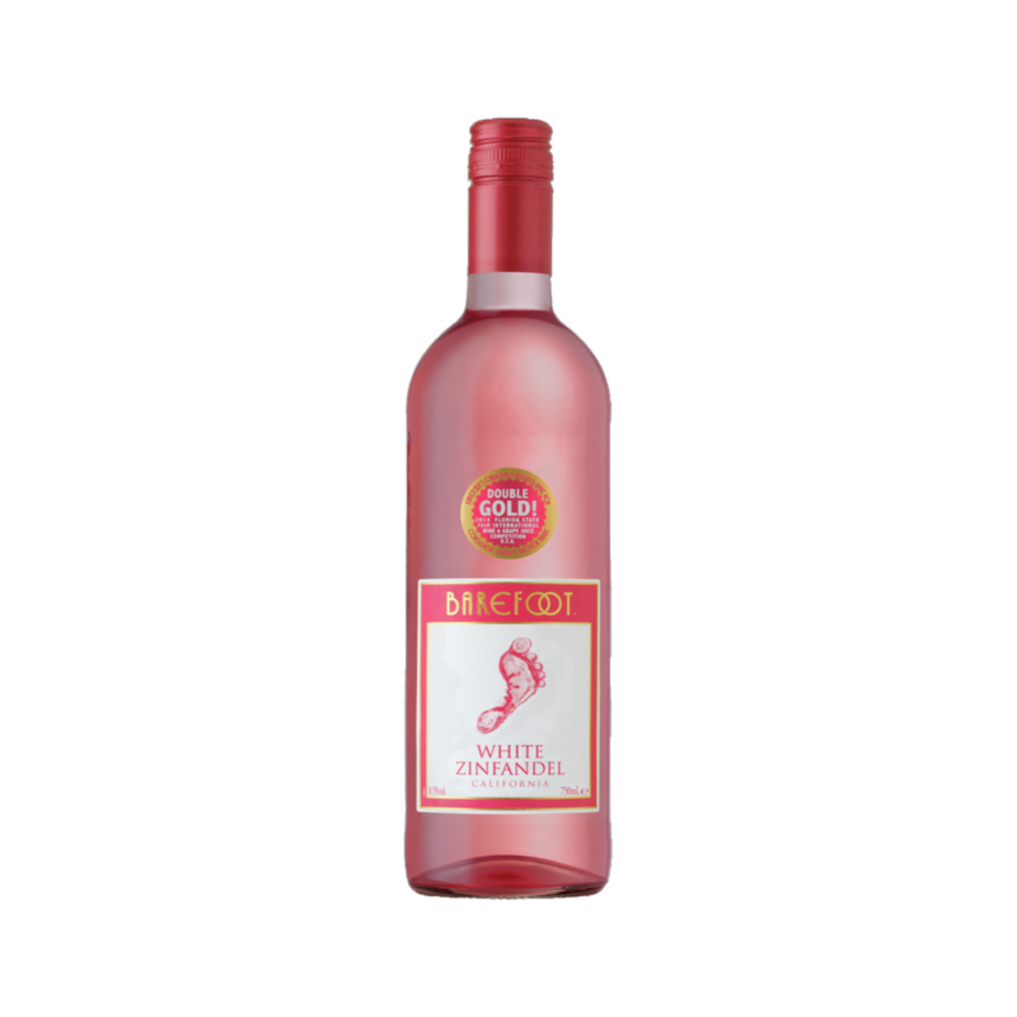 White Zinfandel - Barefoot