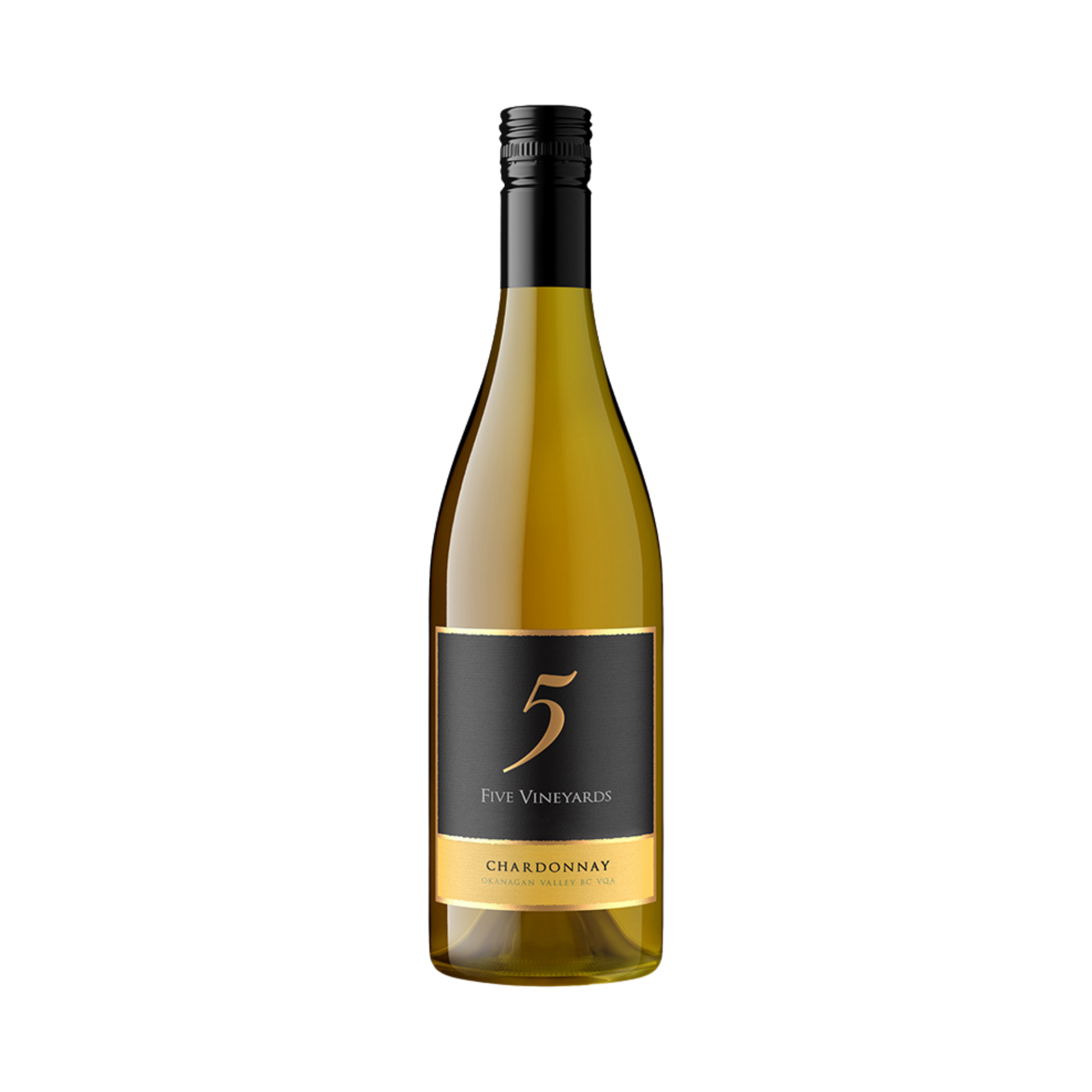 Mission Hill - Five Vineyards Chardonnay