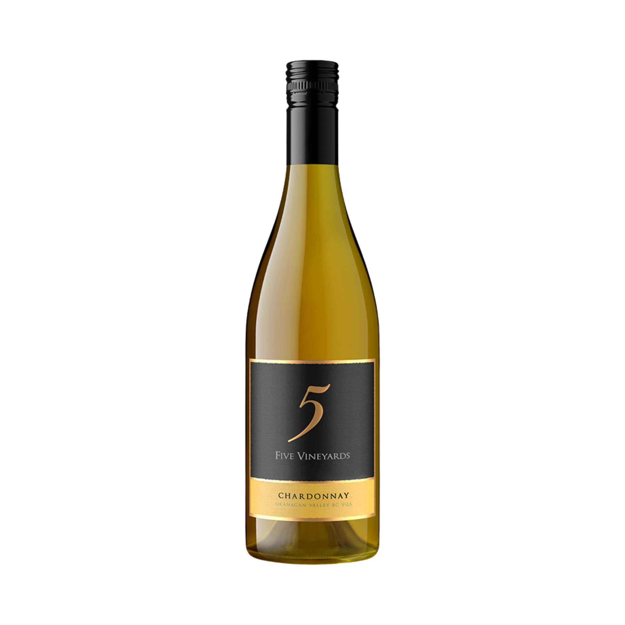 Mission Hill - Five Vineyards Chardonnay