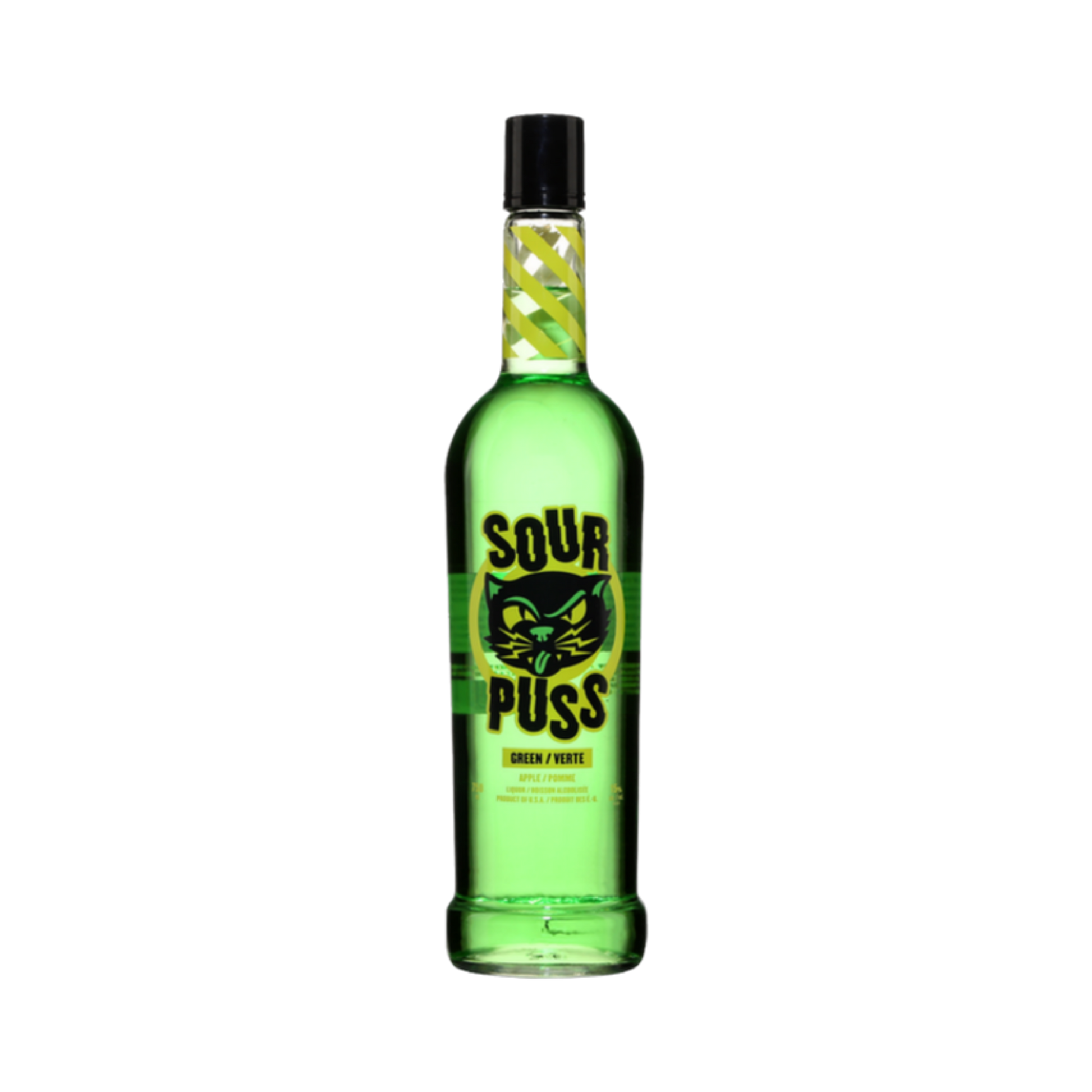 Sour Puss - Apple