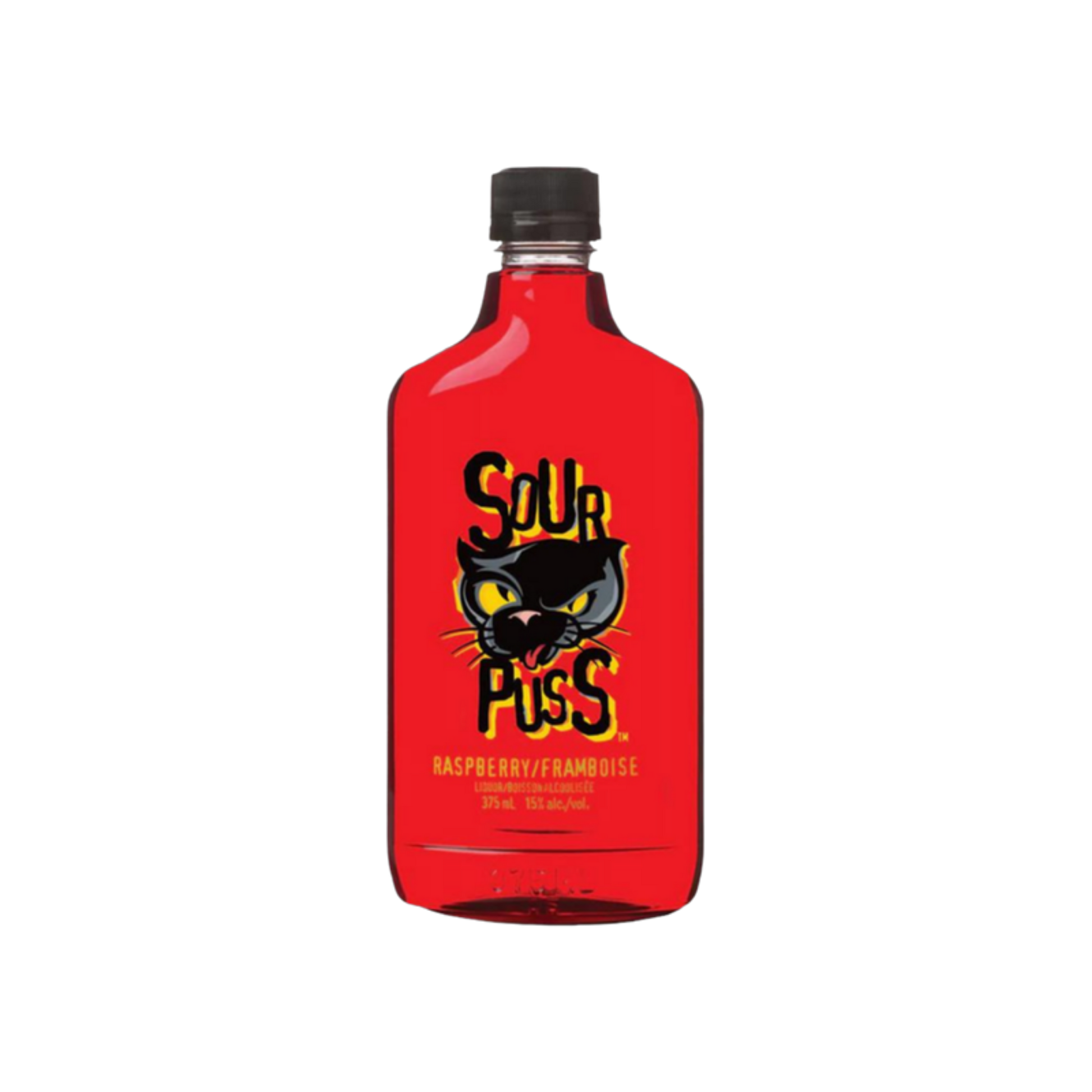 Sour Puss - Raspberry 375ml