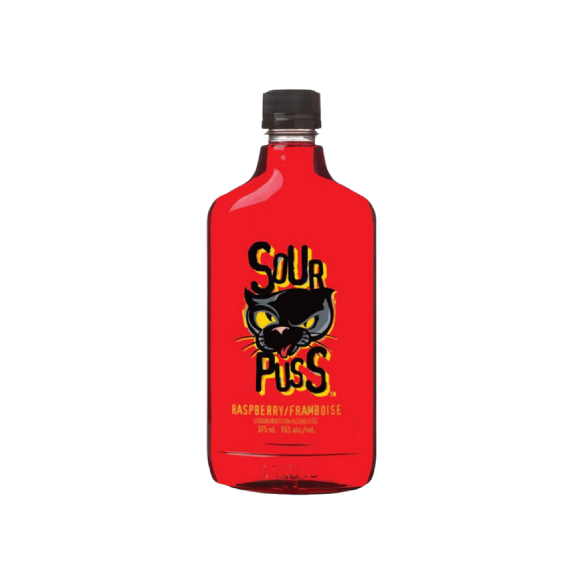 Sour Puss - Raspberry 375ml