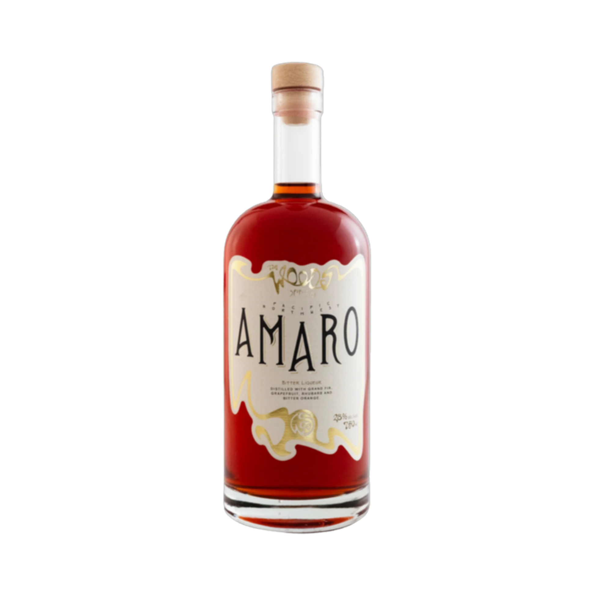 Woods Spirit Co - Amaro Classico