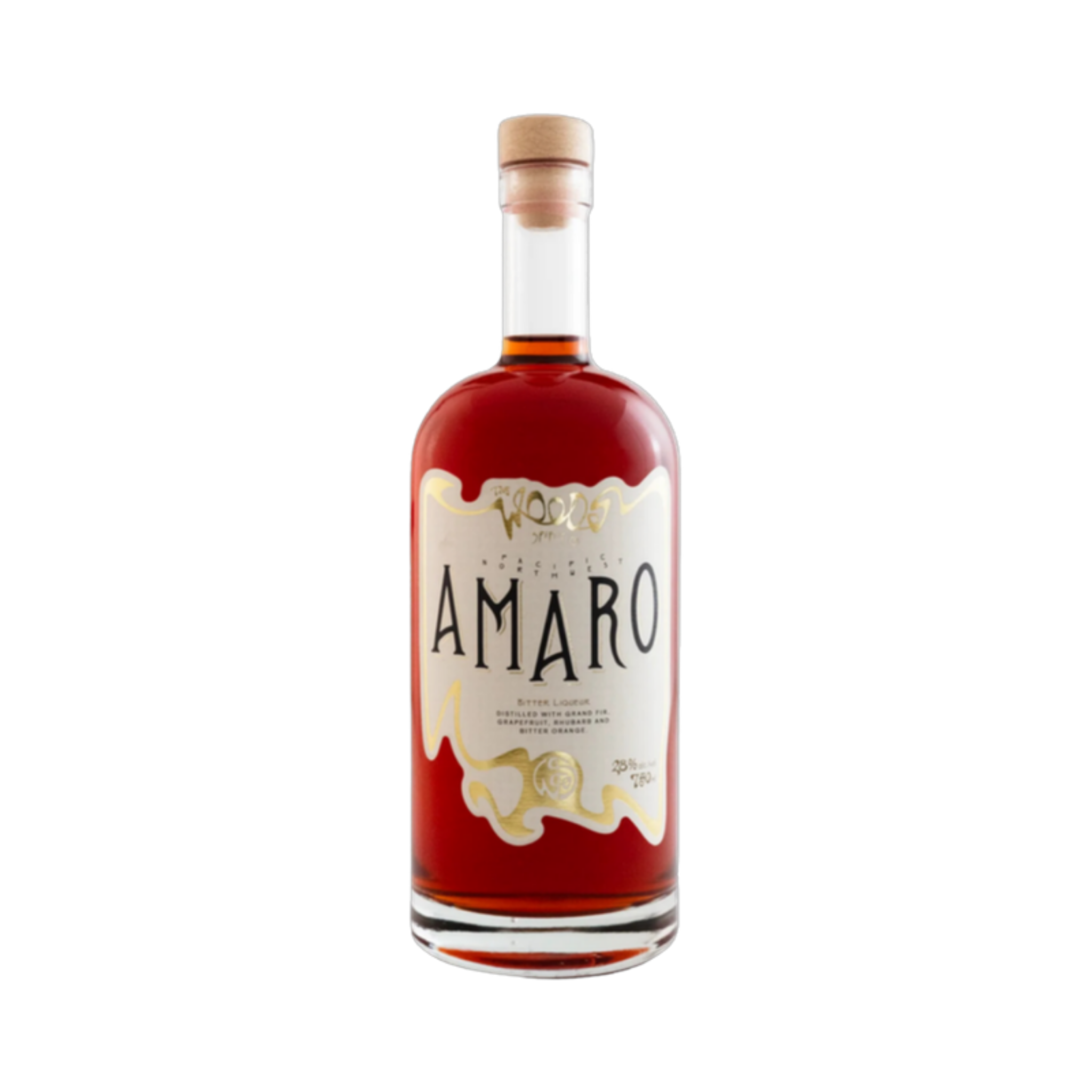 Woods Spirit Co - Amaro Classico