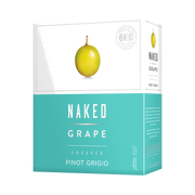 Naked Grape - Pinot Grigio 4L