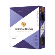 Jackson Triggs - Malbec 4L