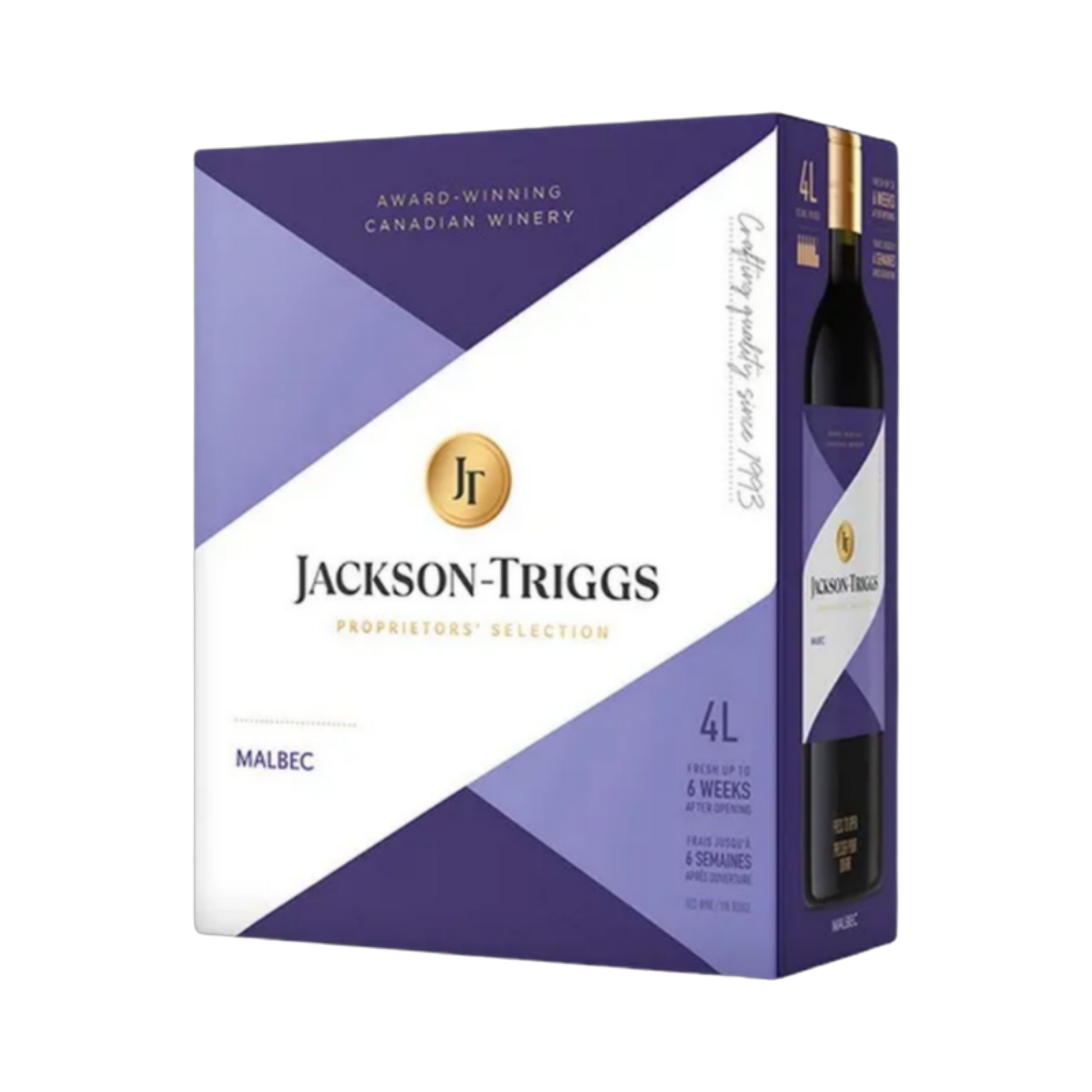 Jackson Triggs - Malbec 4L