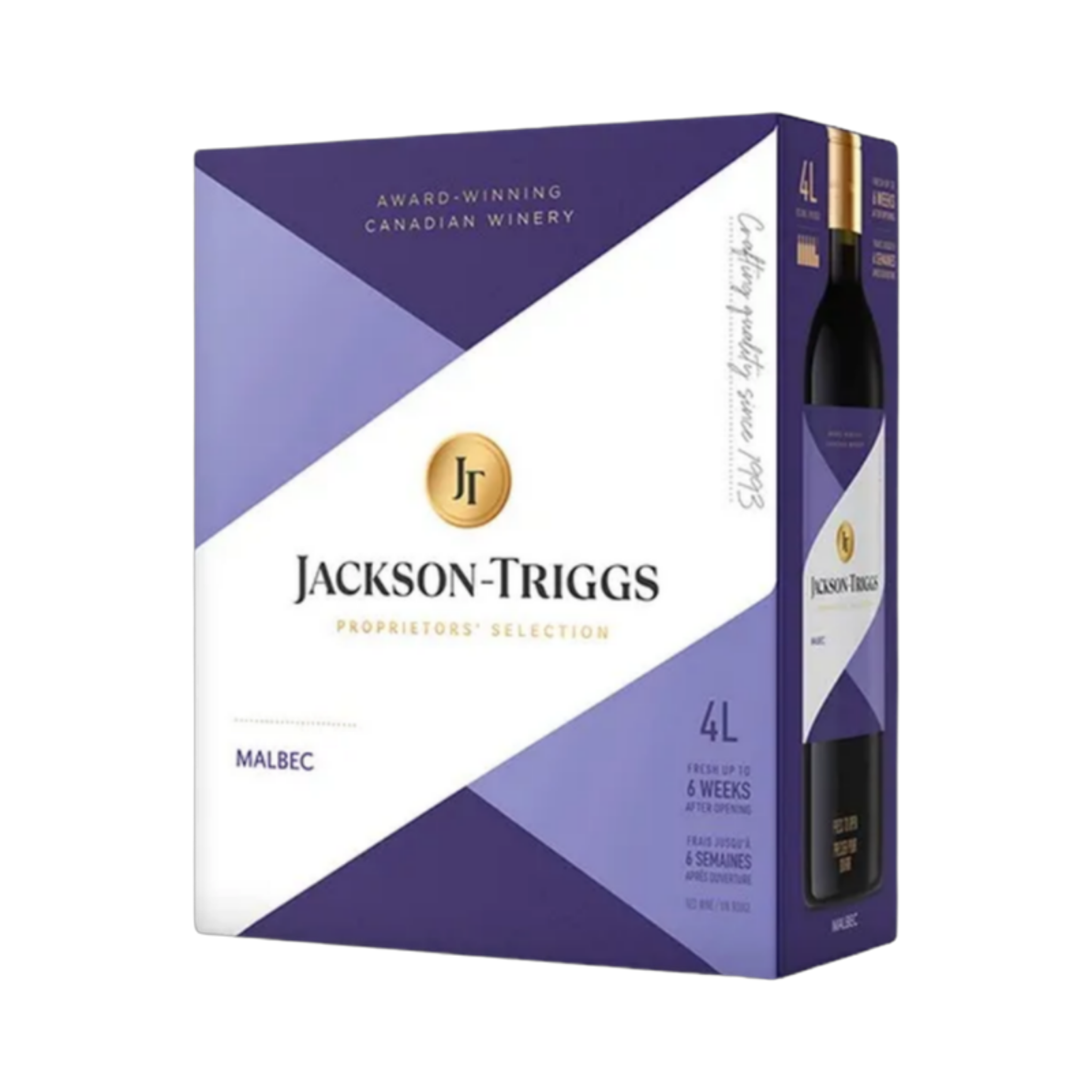 Jackson Triggs - Malbec 4L