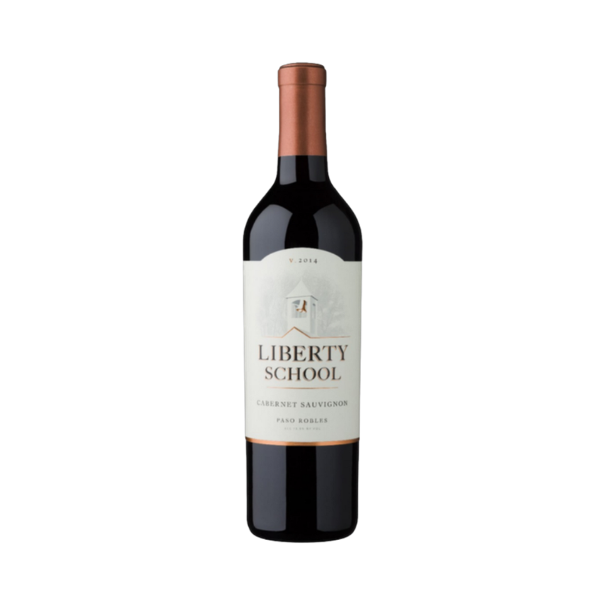 Cabernet Sauvignon Liberty School Paso