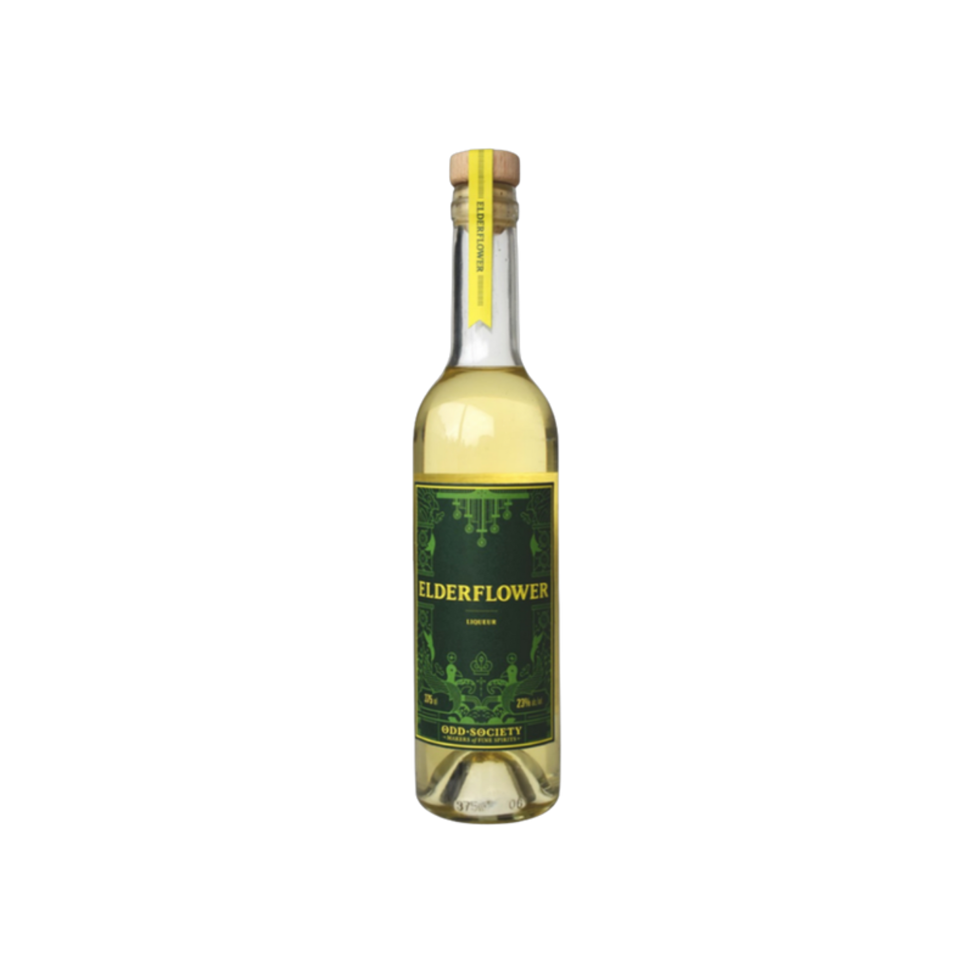 Odd Society - Elderflower Liqueur