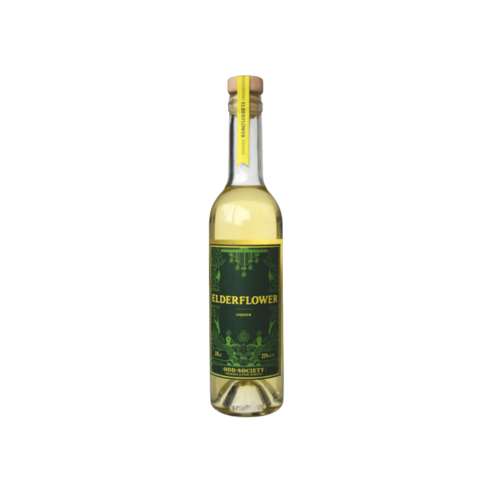 Odd Society - Elderflower Liqueur