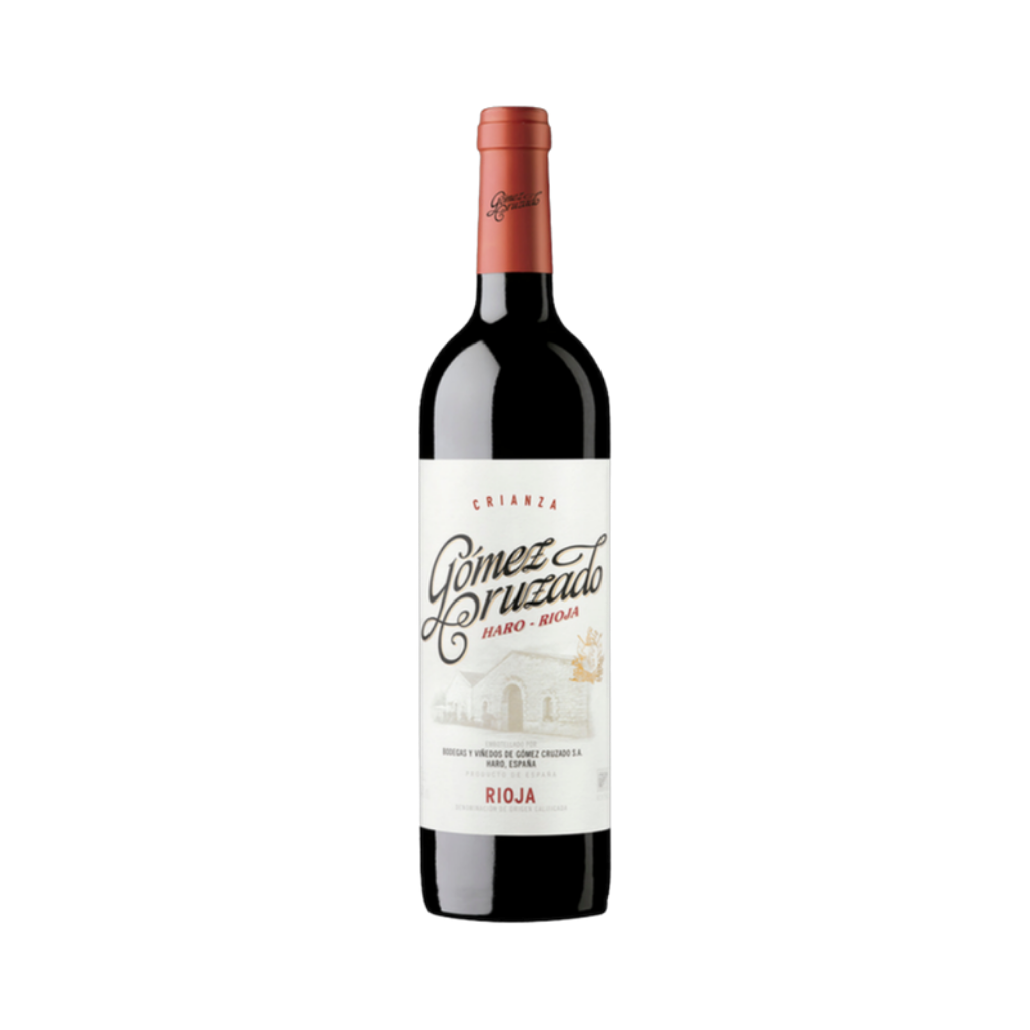 Rioja Crianza - Gomez Cruzado