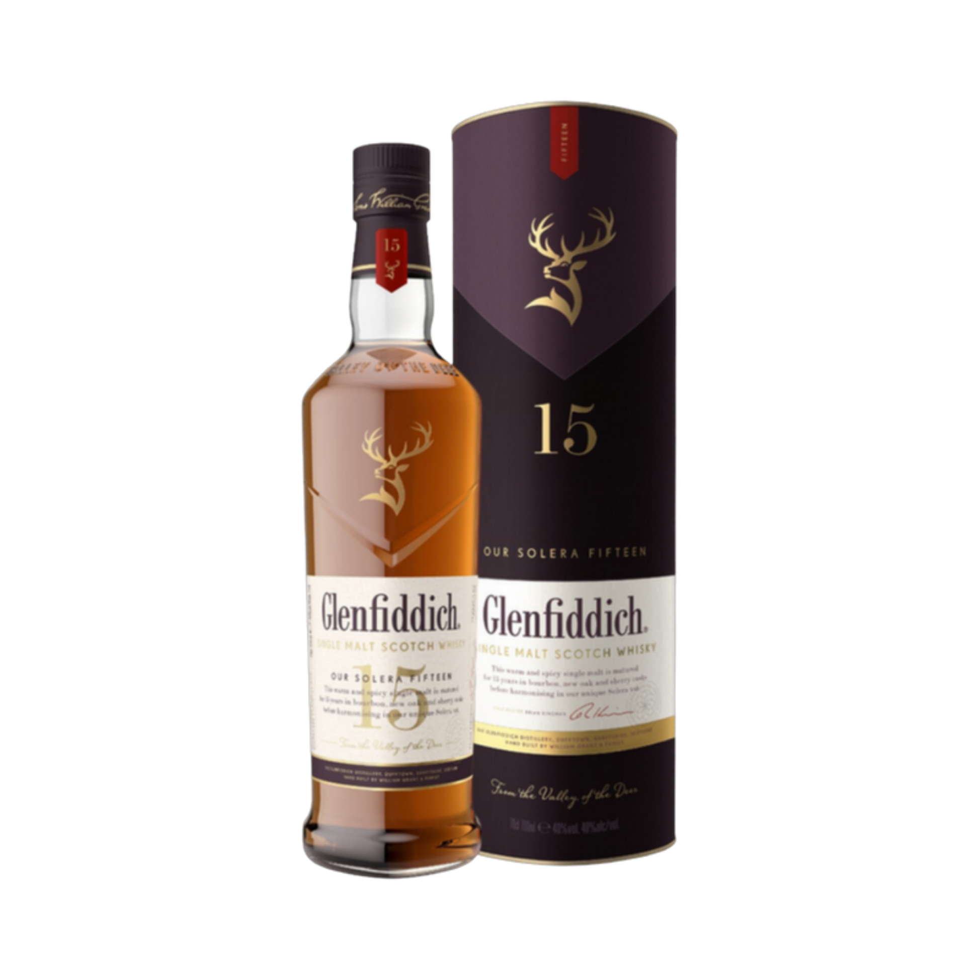 Glenfiddich - Solera Reserve 15 Year Old