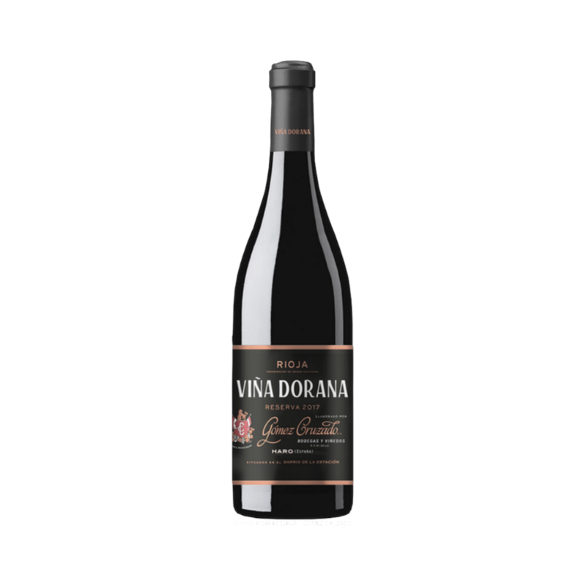 Rioja Reserva - Gomez Cruzado