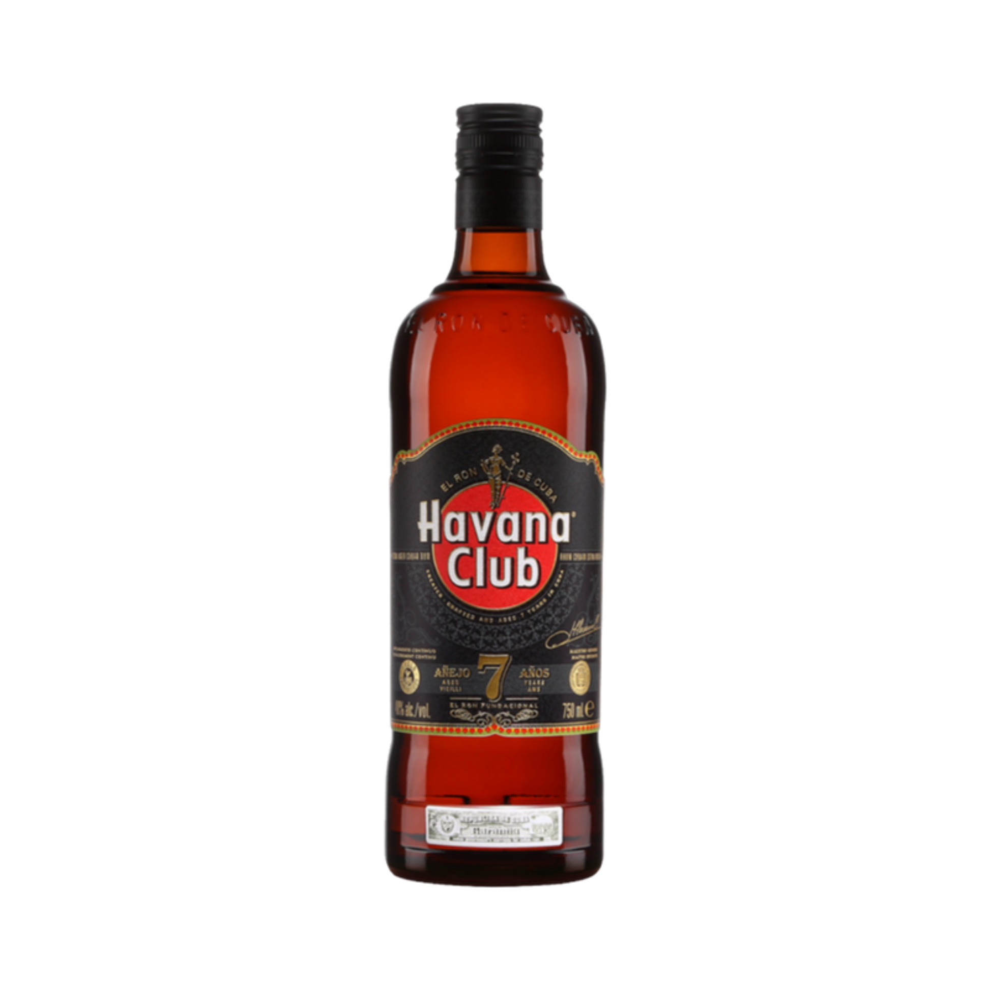 Havana Club - 7 Year Old