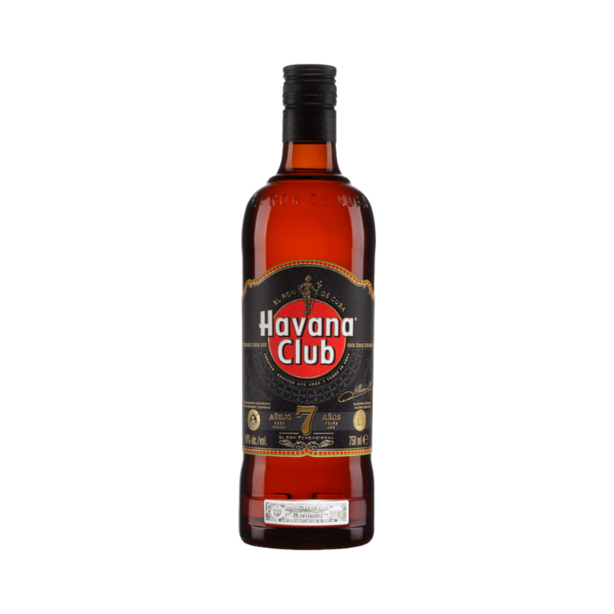 Havana Club - 7 Year Old
