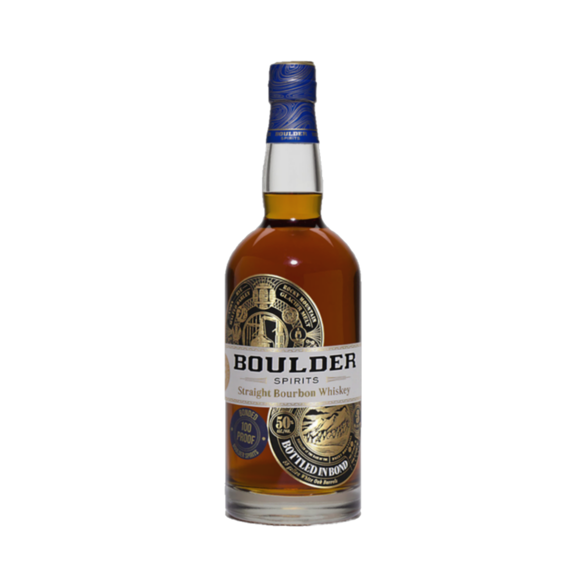 Boulder - Bourbon Bottled In Bond