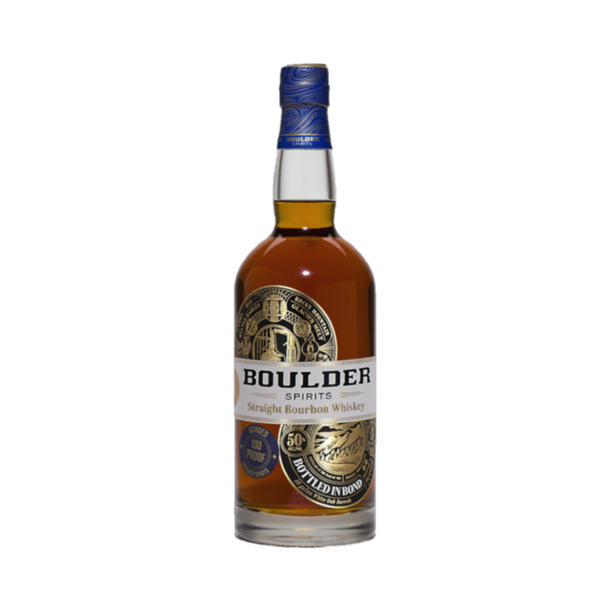 Boulder - Bourbon Bottled In Bond