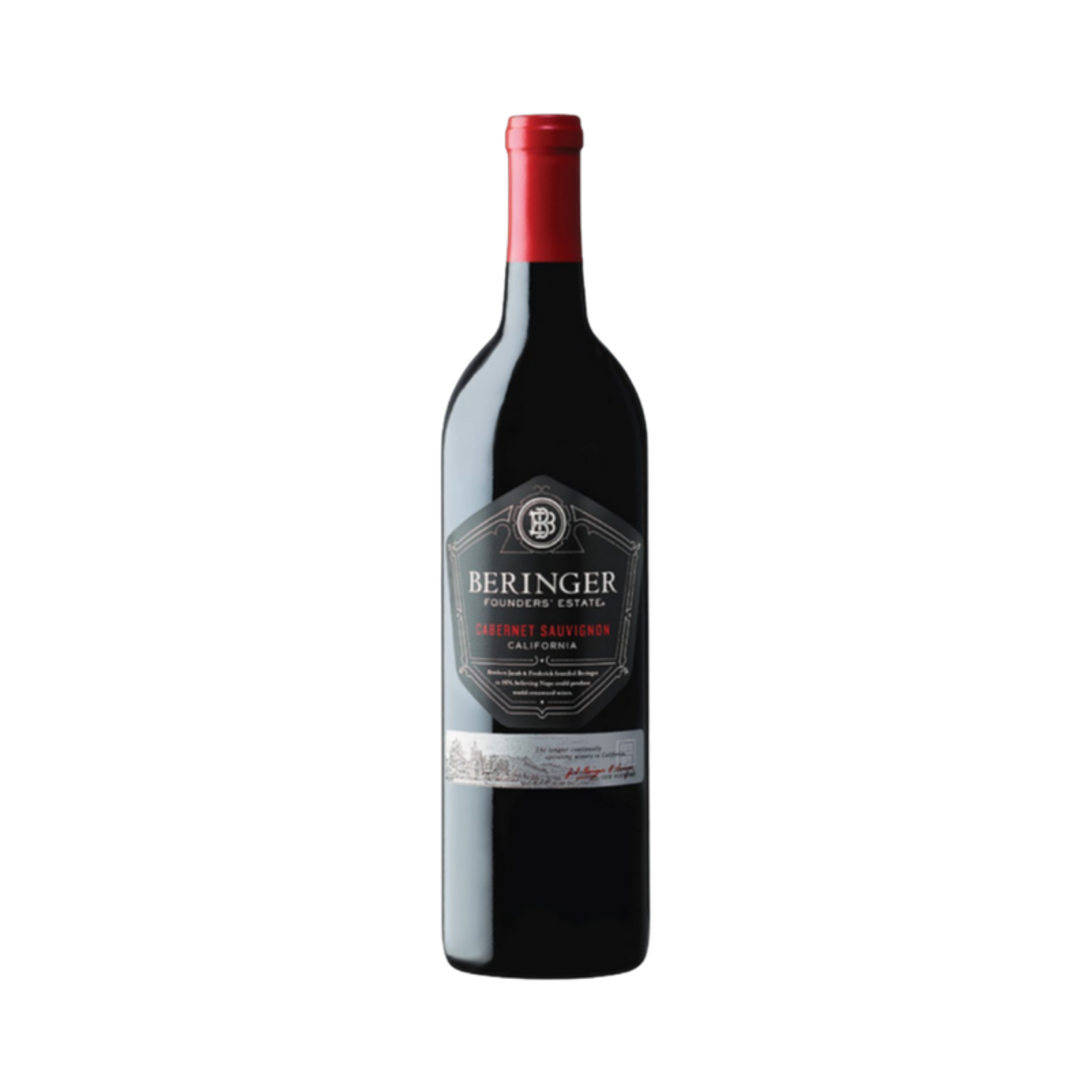 Cabernet Sauvignon - Beringer Founders E