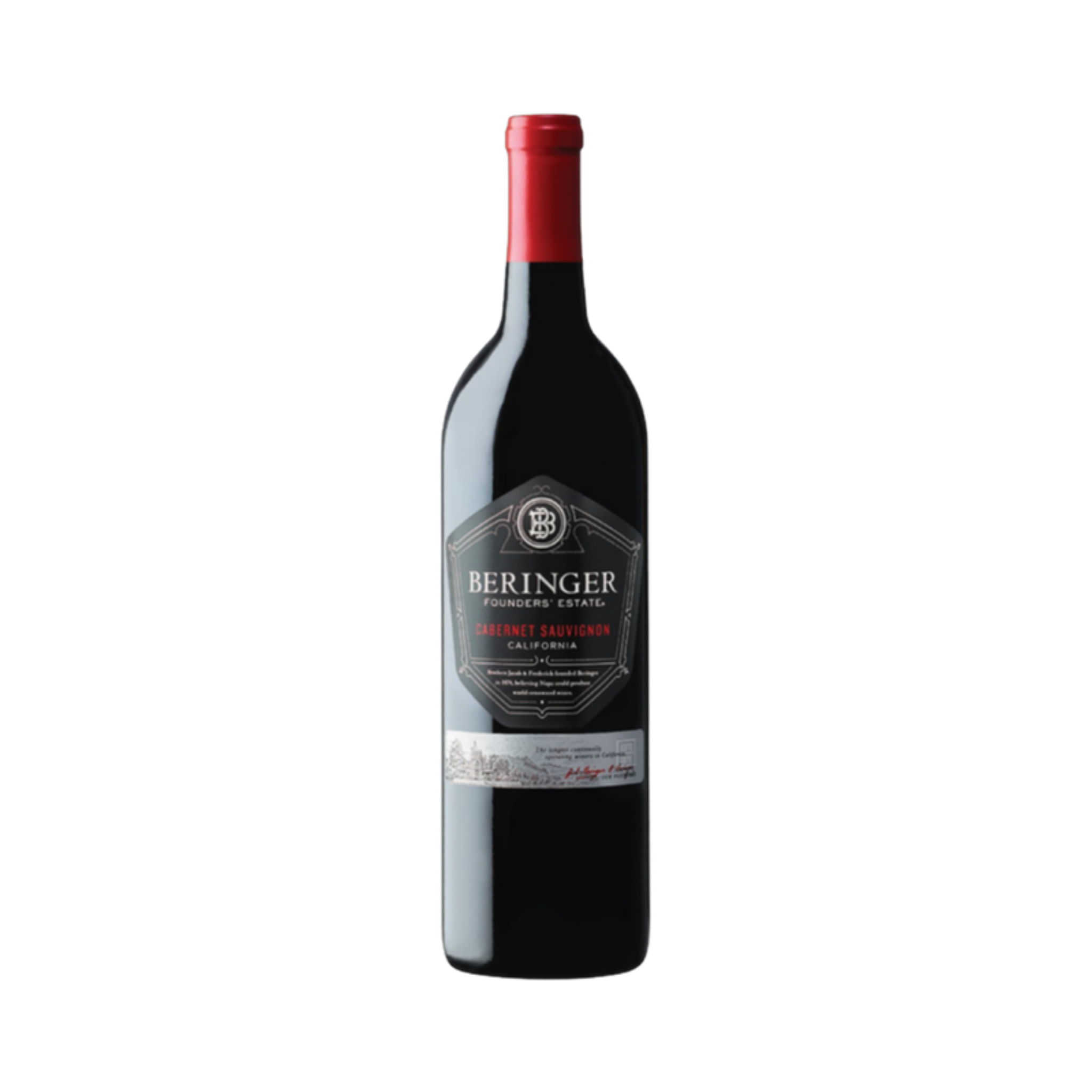 Cabernet Sauvignon - Beringer Founders E