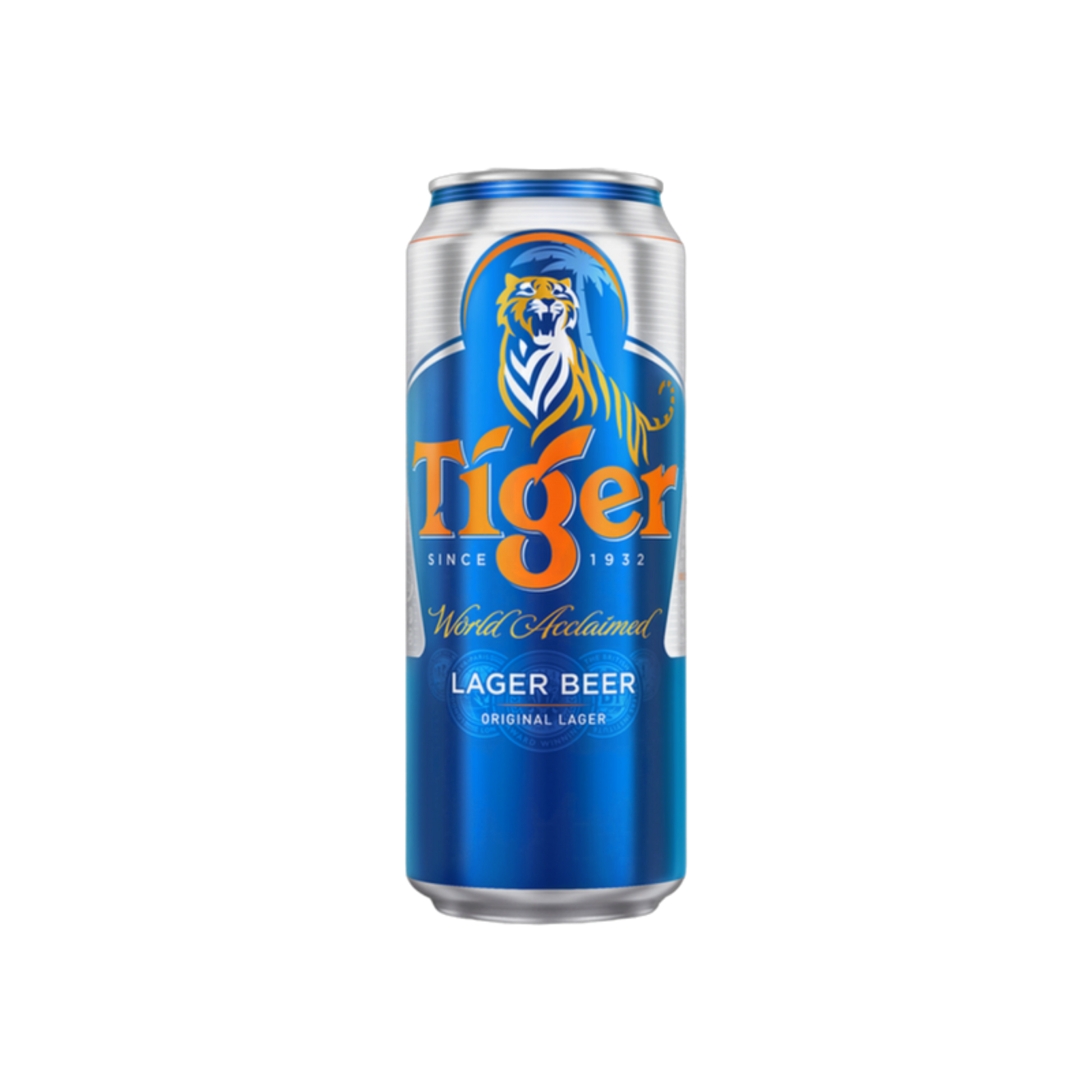 Tiger Tall Can