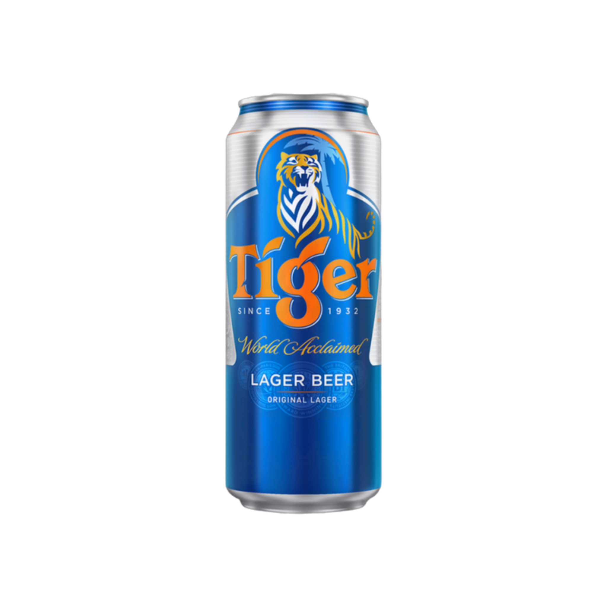 Tiger Tall Can