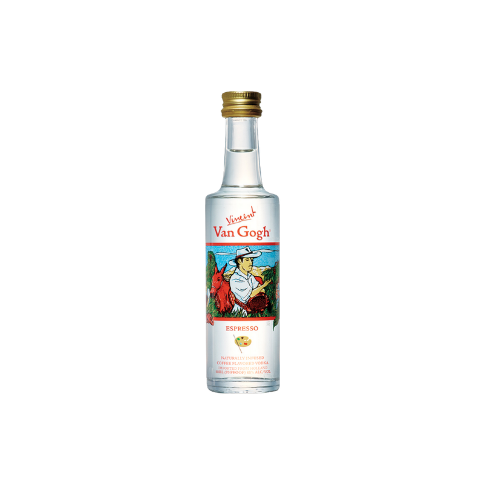 Van Gogh - Espresso 50ml