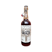 Salt Spring Wild Cider - Elderberry