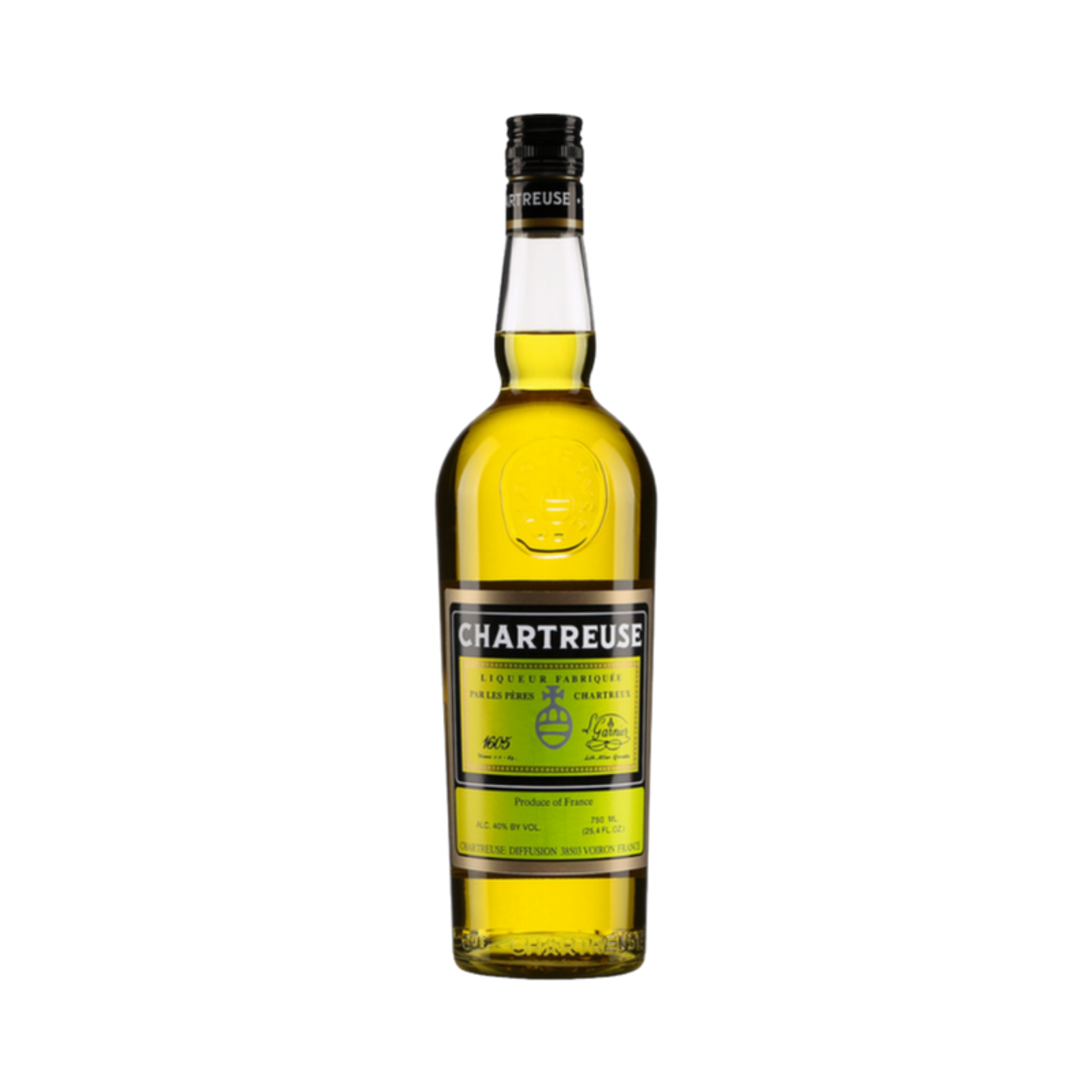 Chartreuse Yellow